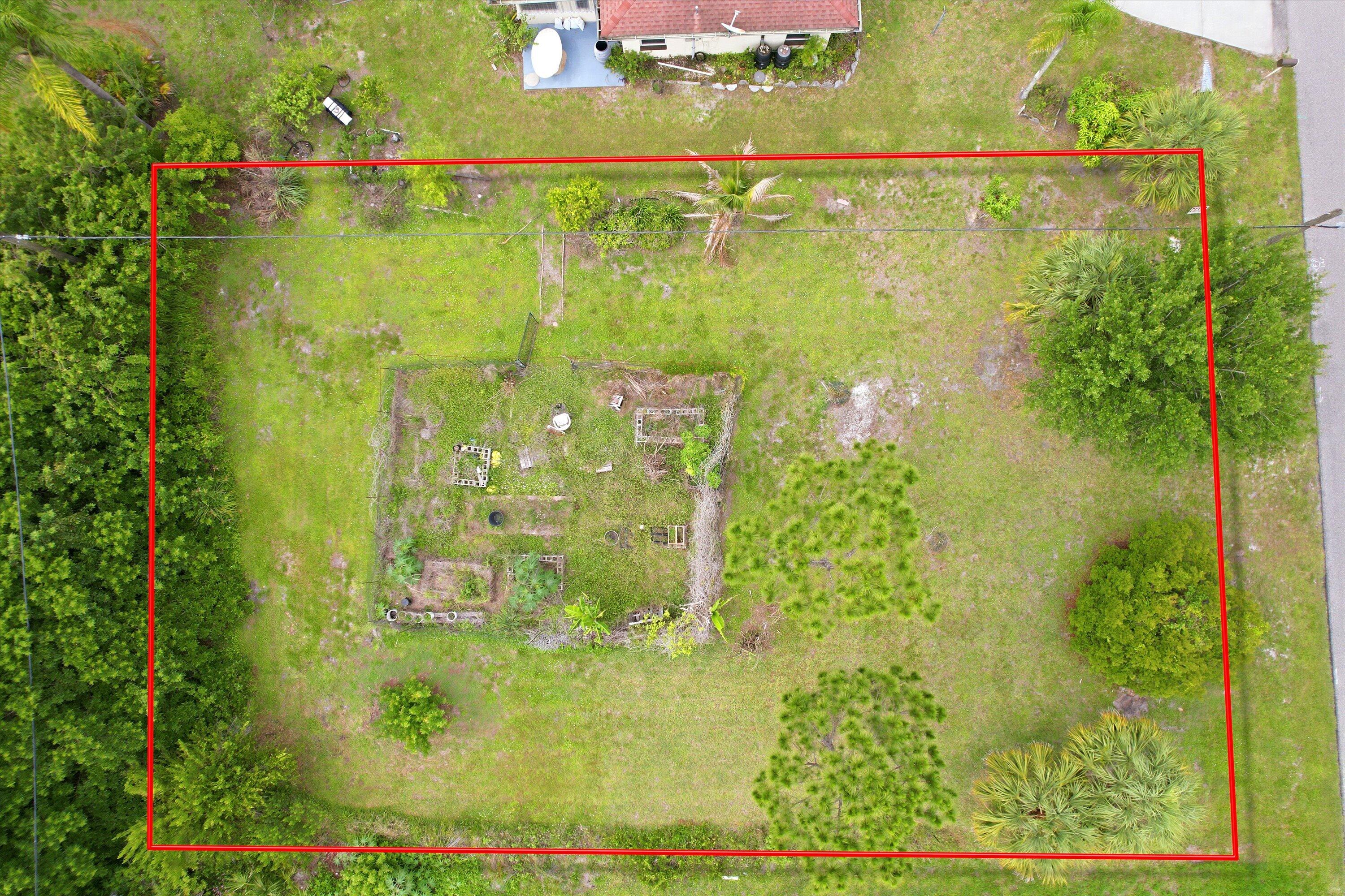 Tropical Gulf Acres - Land