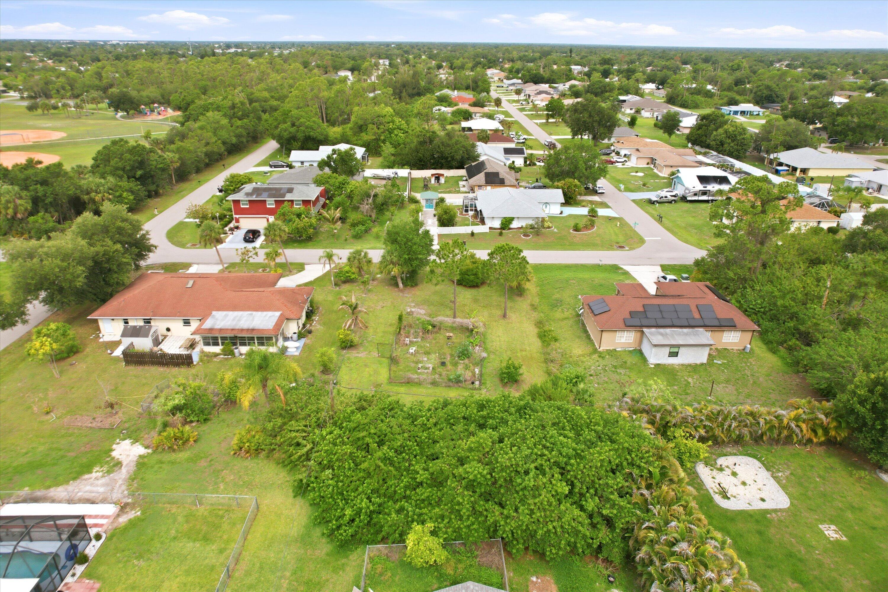 Tropical Gulf Acres - Land