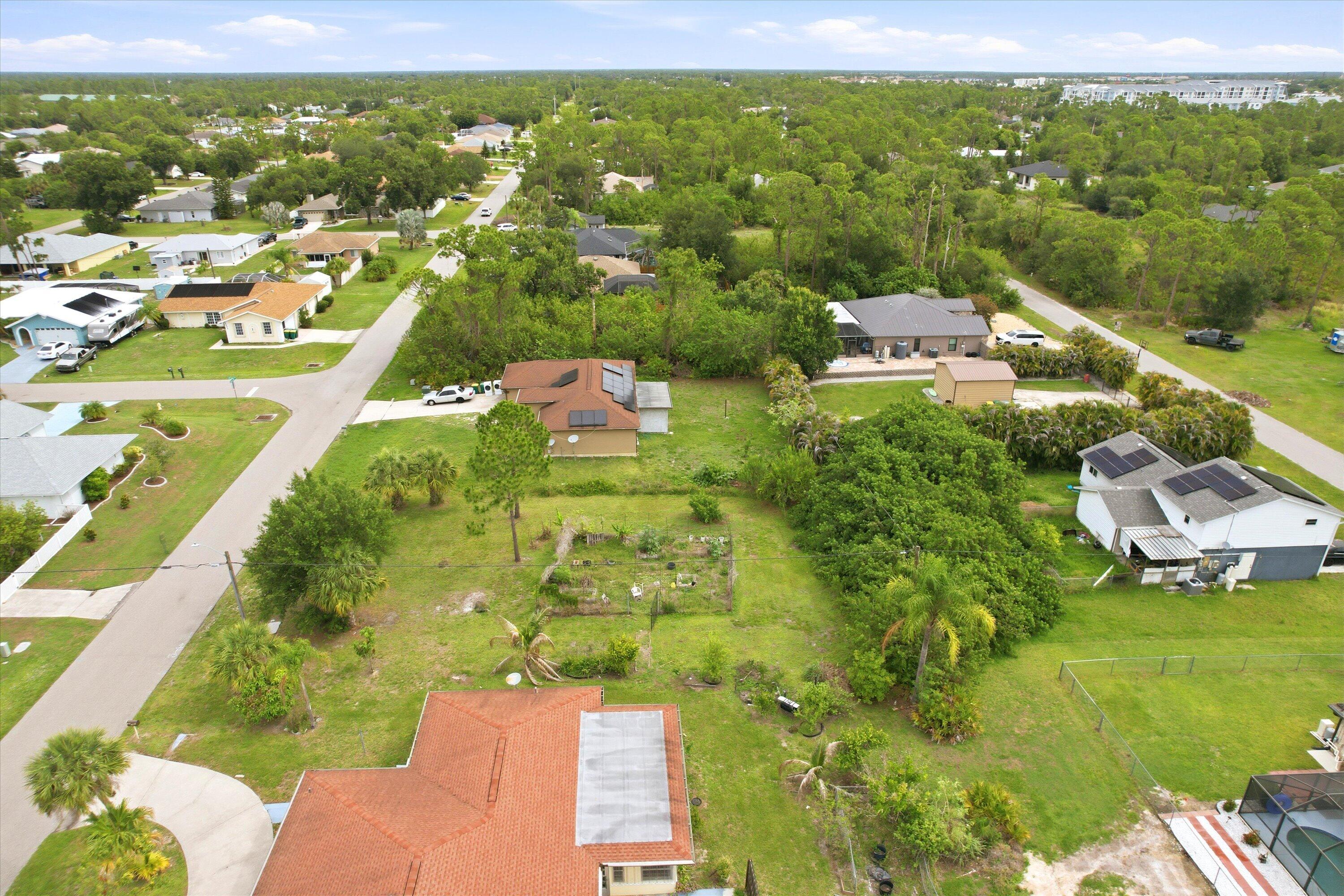 Tropical Gulf Acres - Land
