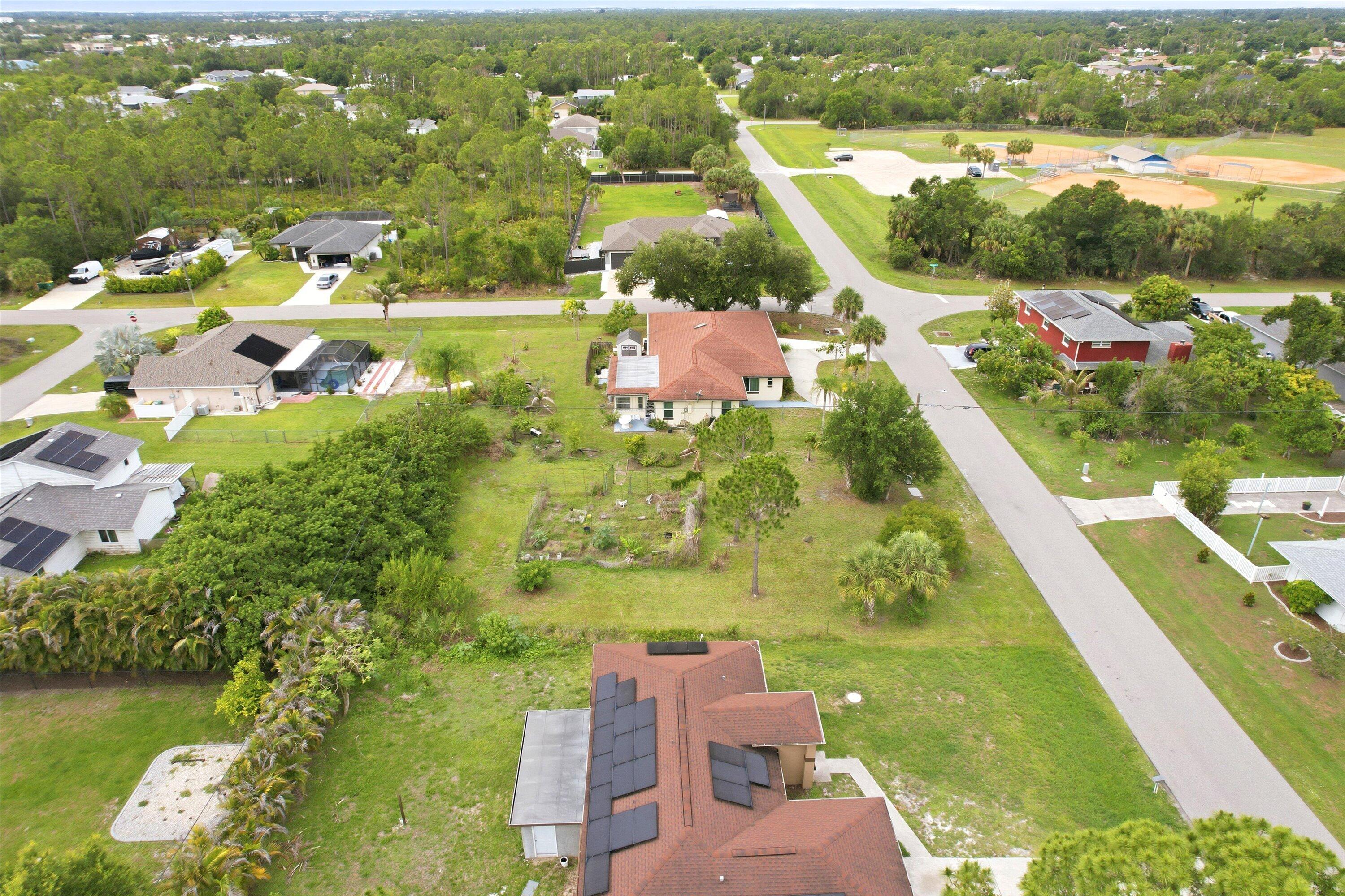 Tropical Gulf Acres - Land