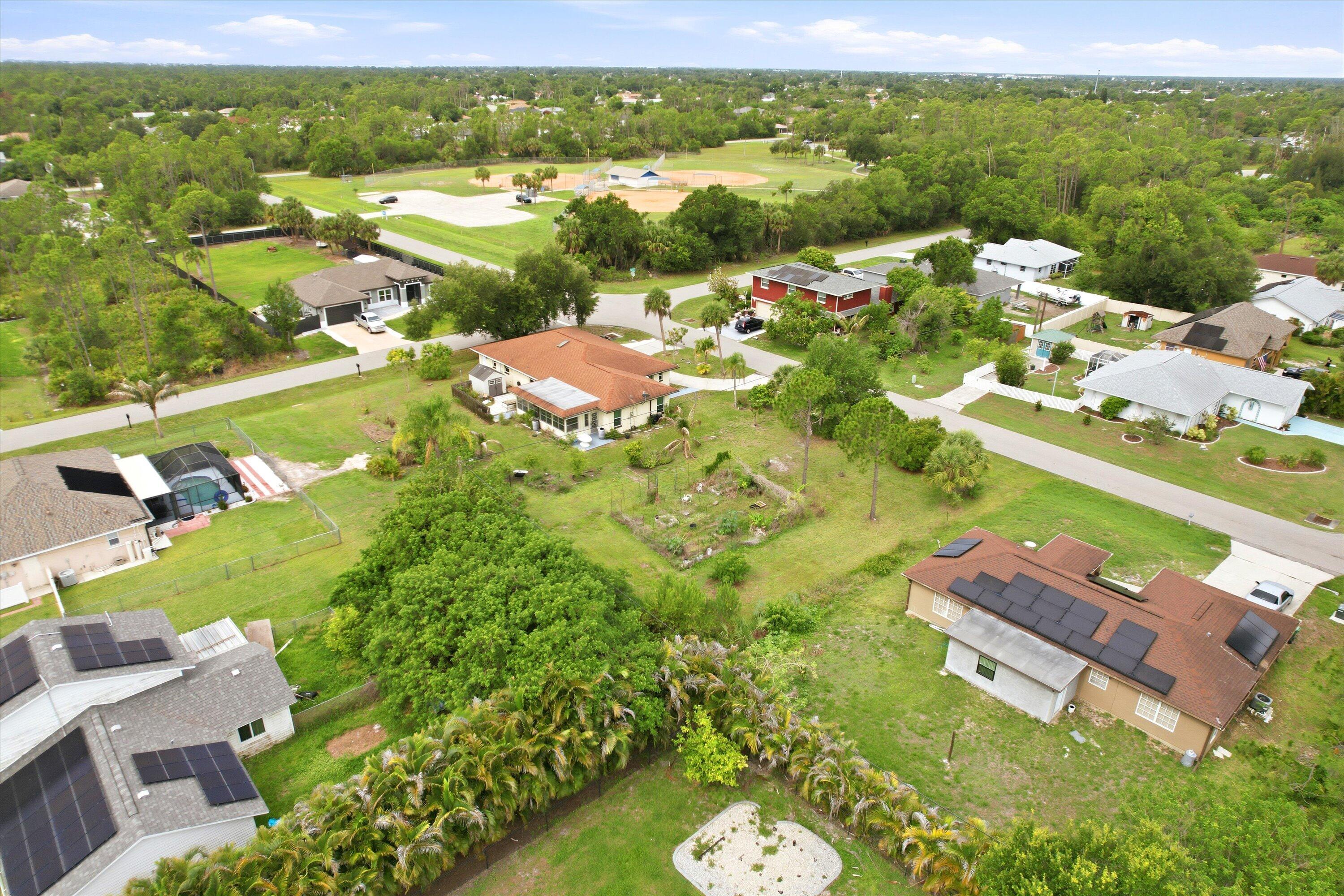 Tropical Gulf Acres - Land