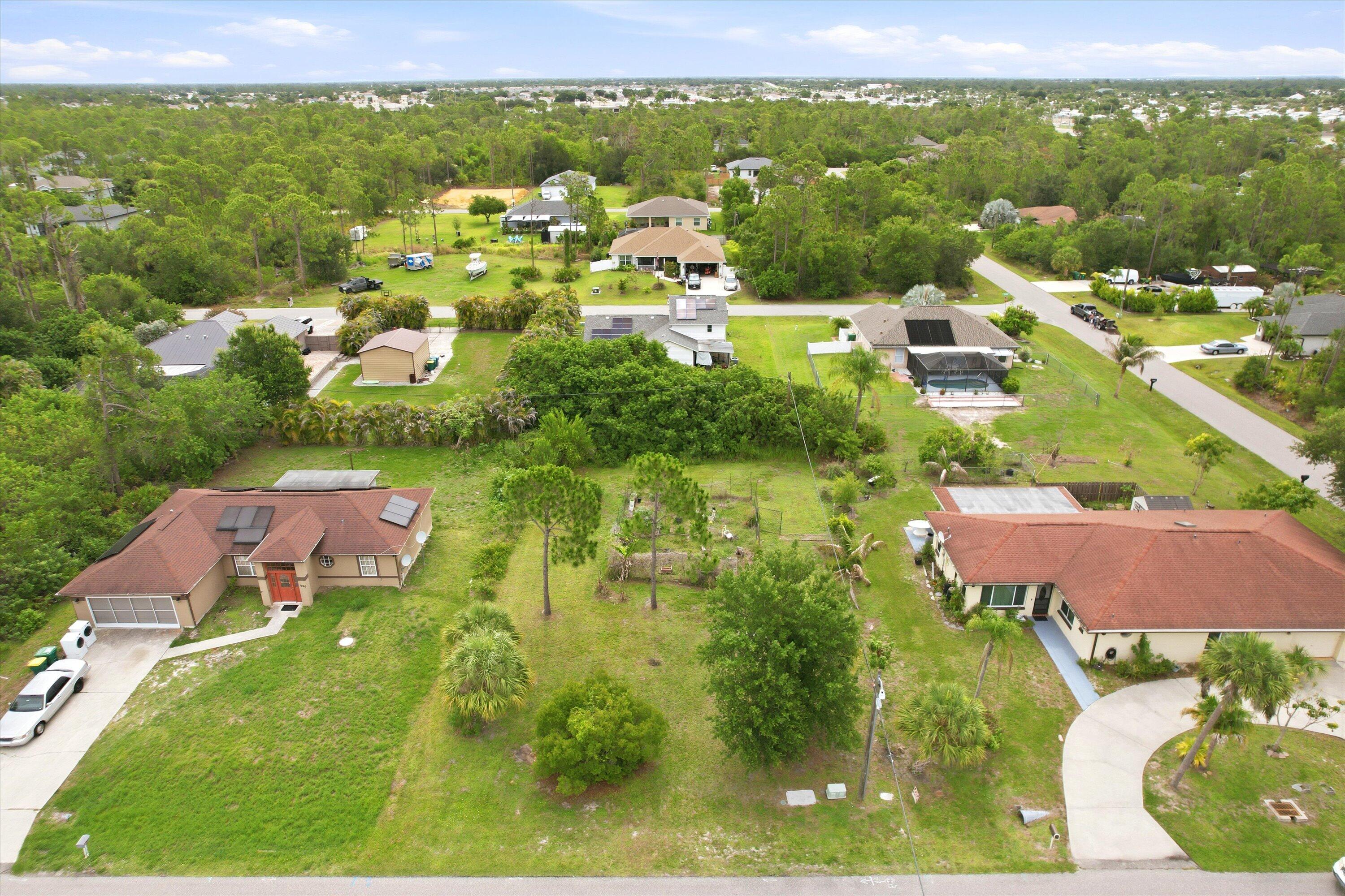 Tropical Gulf Acres - Land
