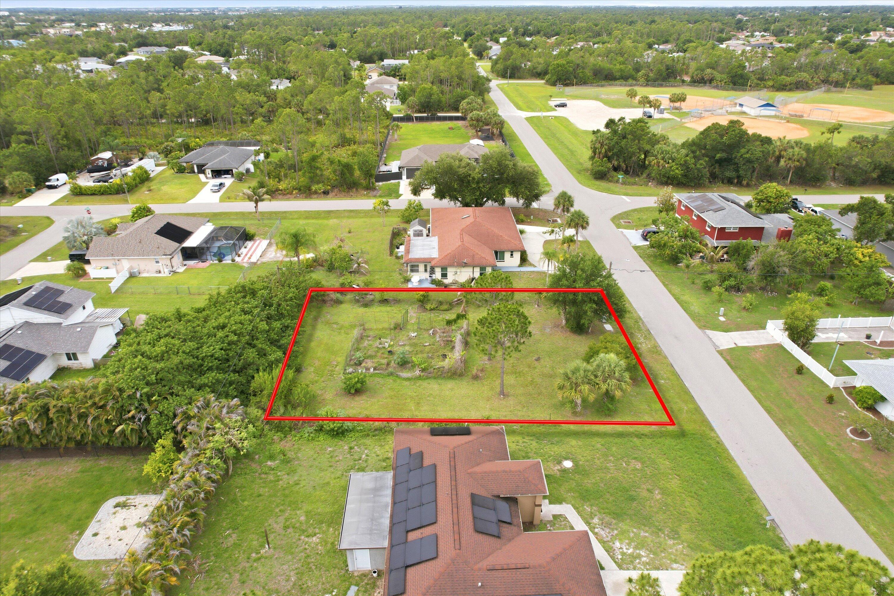 Tropical Gulf Acres - Land