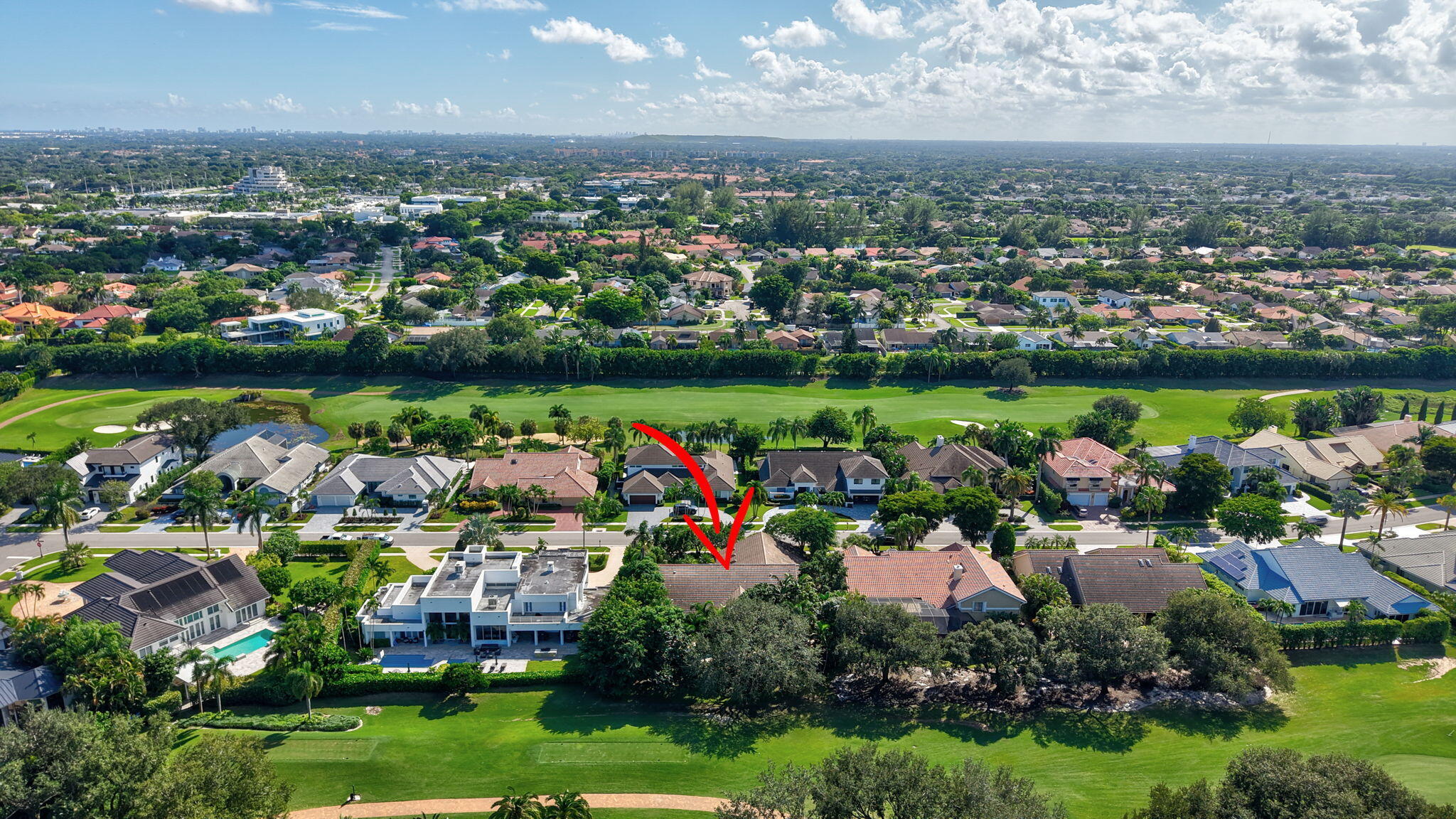 BOCA GROVE PLANTATION - Residential
