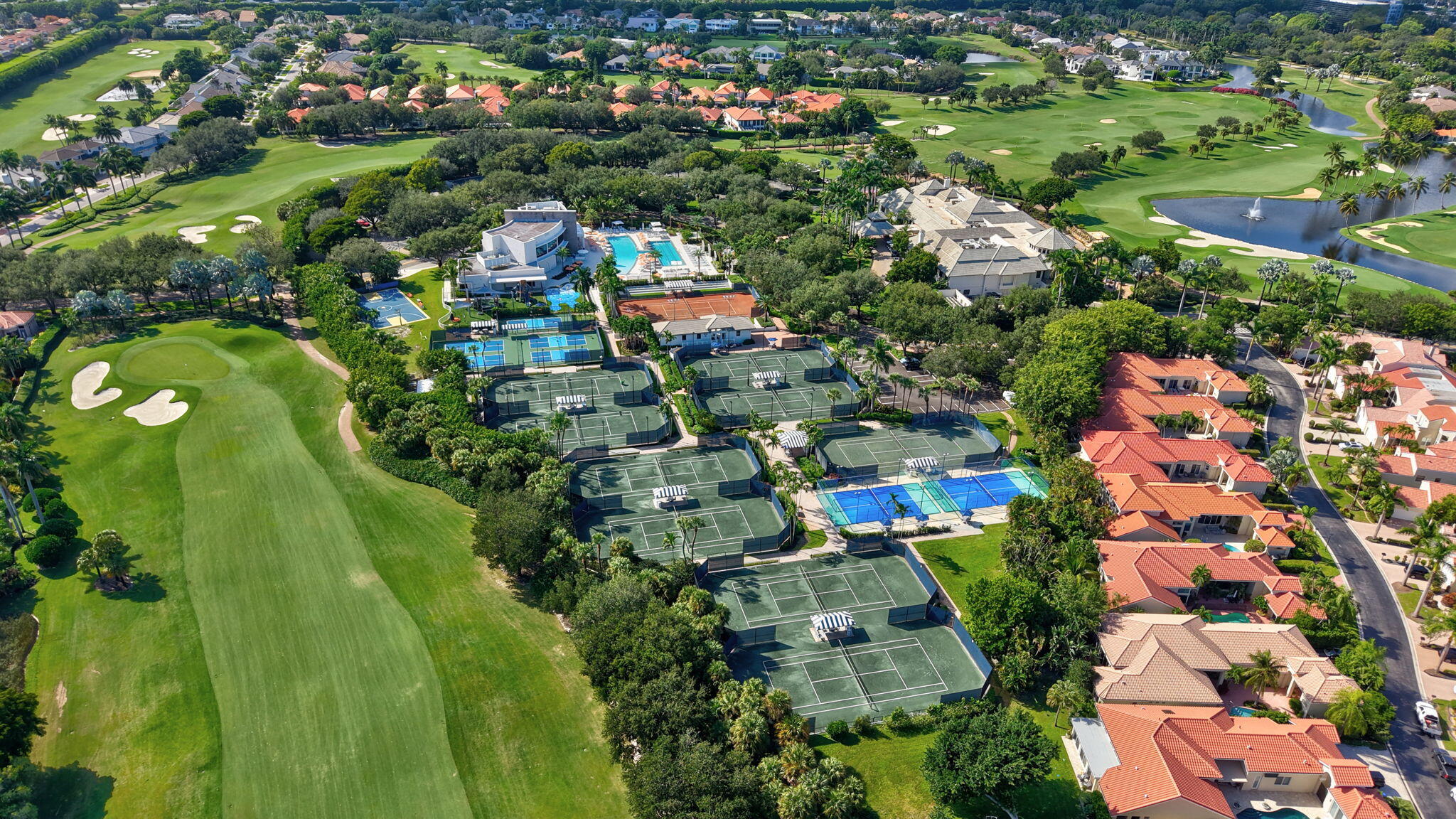 BOCA GROVE PLANTATION - Residential