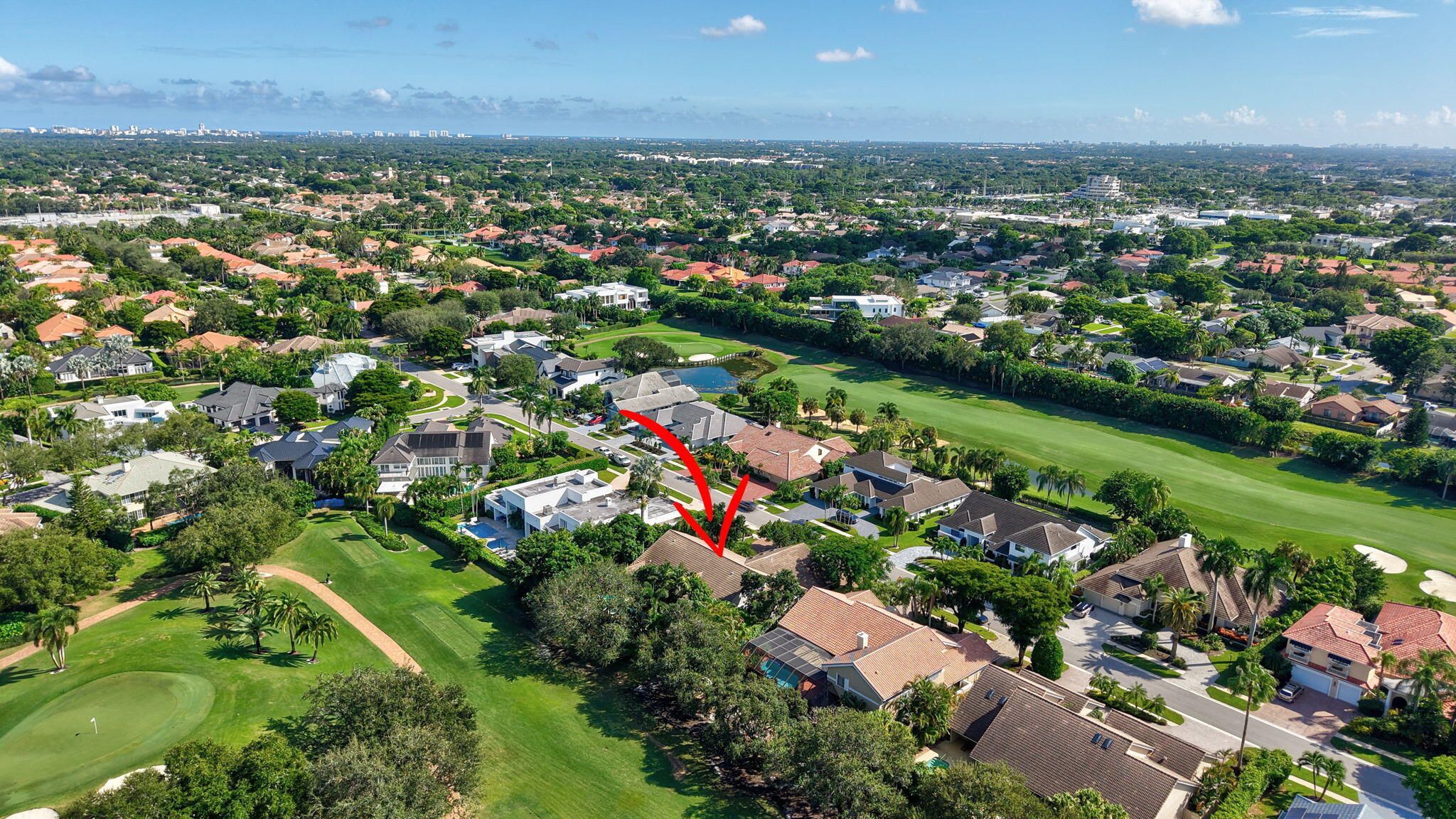 BOCA GROVE PLANTATION - Residential