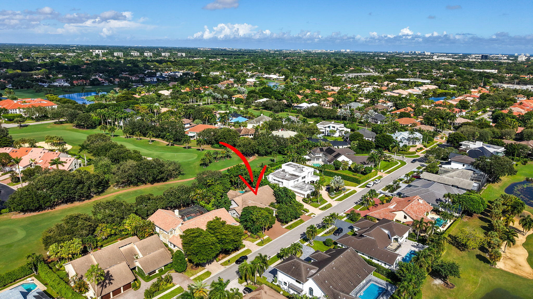 BOCA GROVE PLANTATION - Residential