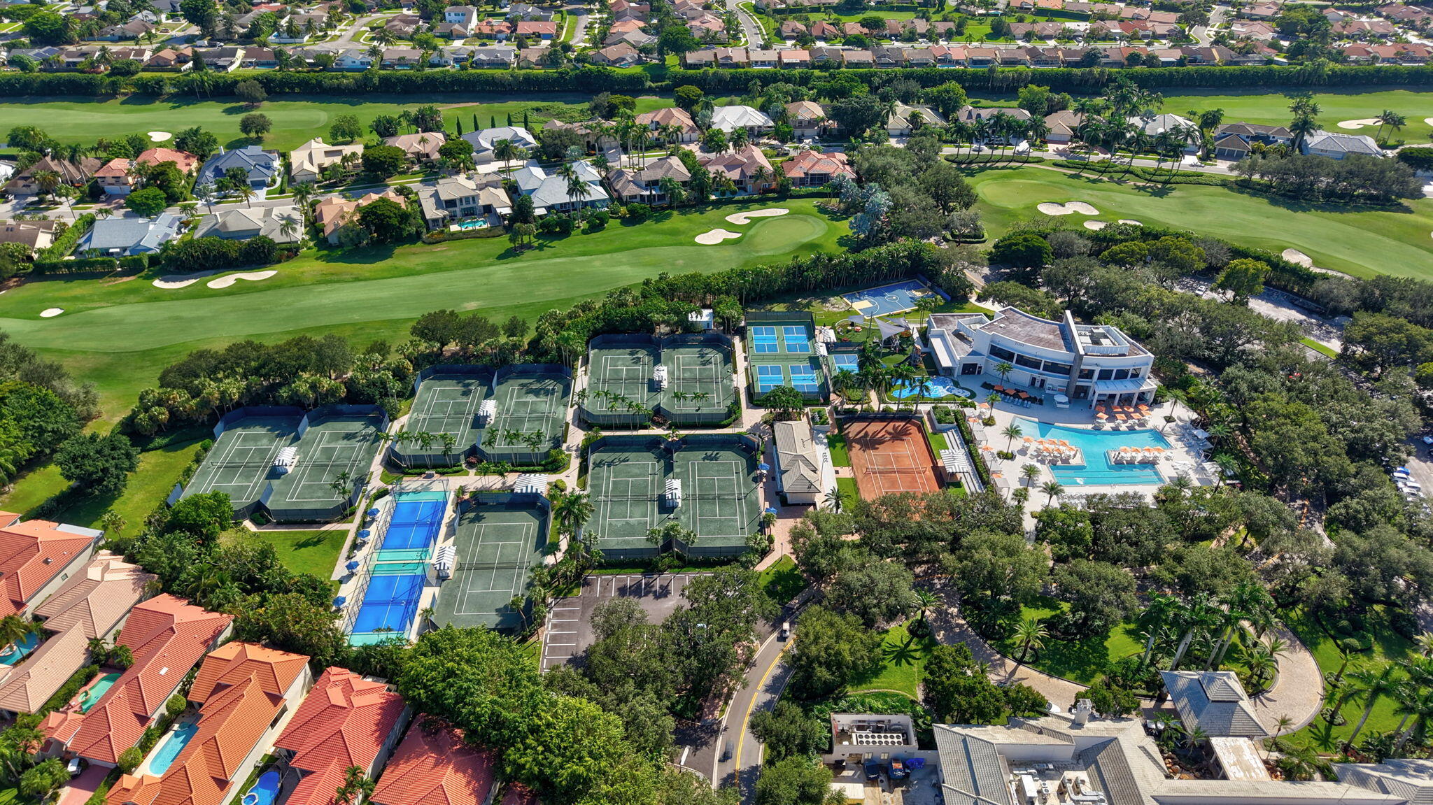 BOCA GROVE PLANTATION - Residential