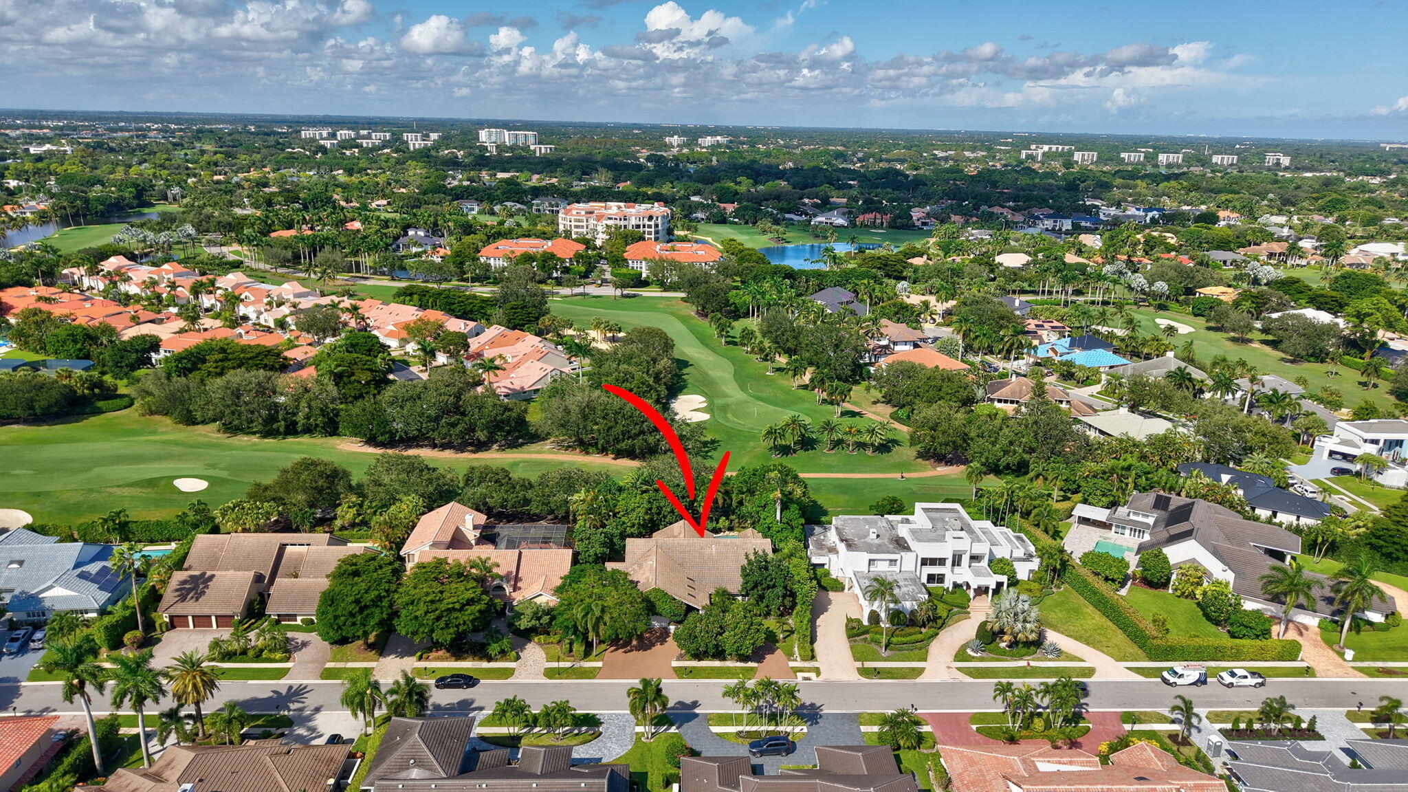 BOCA GROVE PLANTATION - Residential