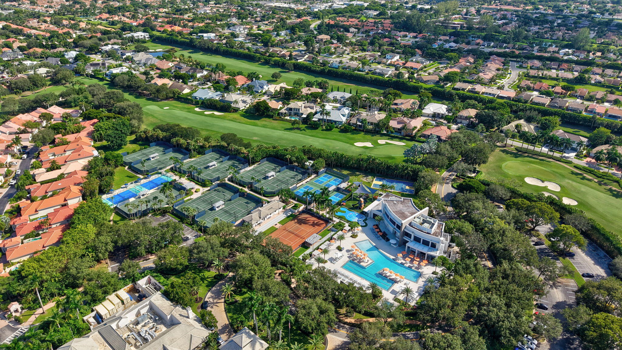 BOCA GROVE PLANTATION - Residential