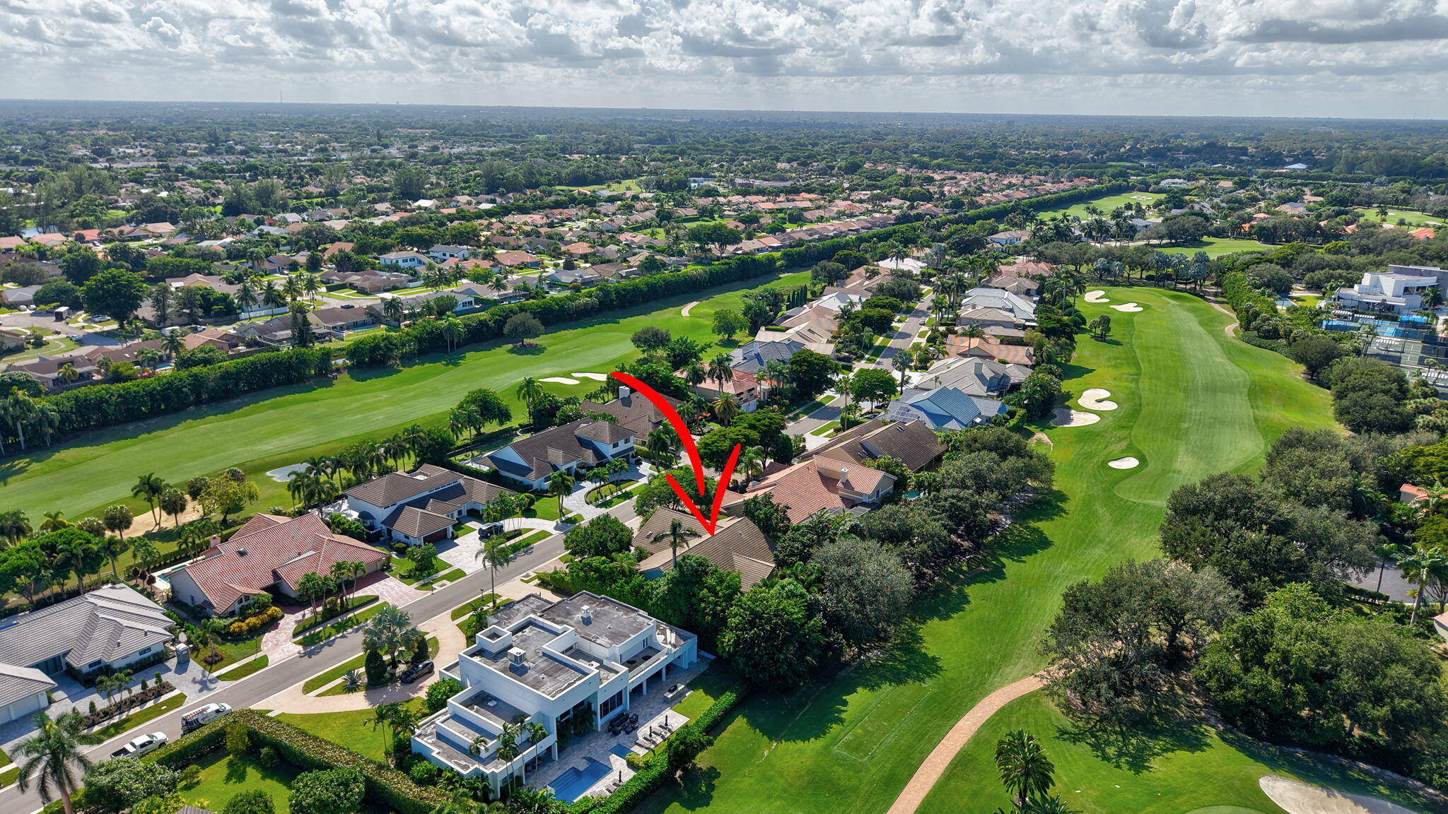 BOCA GROVE PLANTATION - Residential