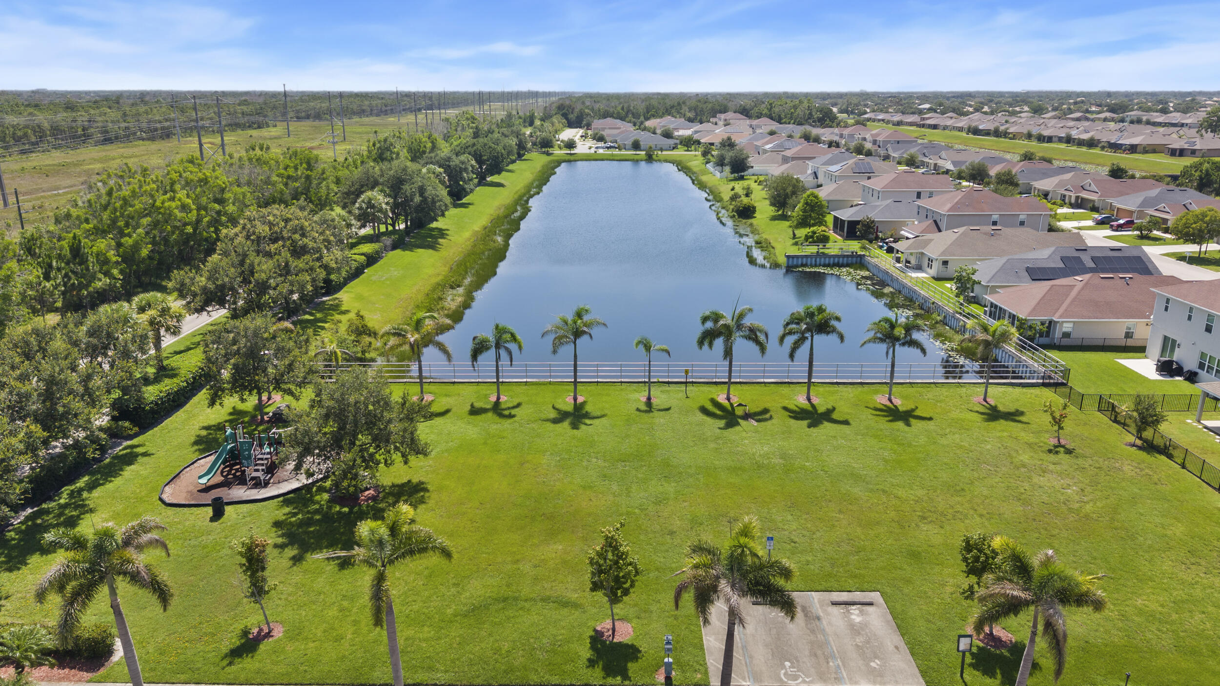 PINE TRACE THIRD REPLAT - Residential