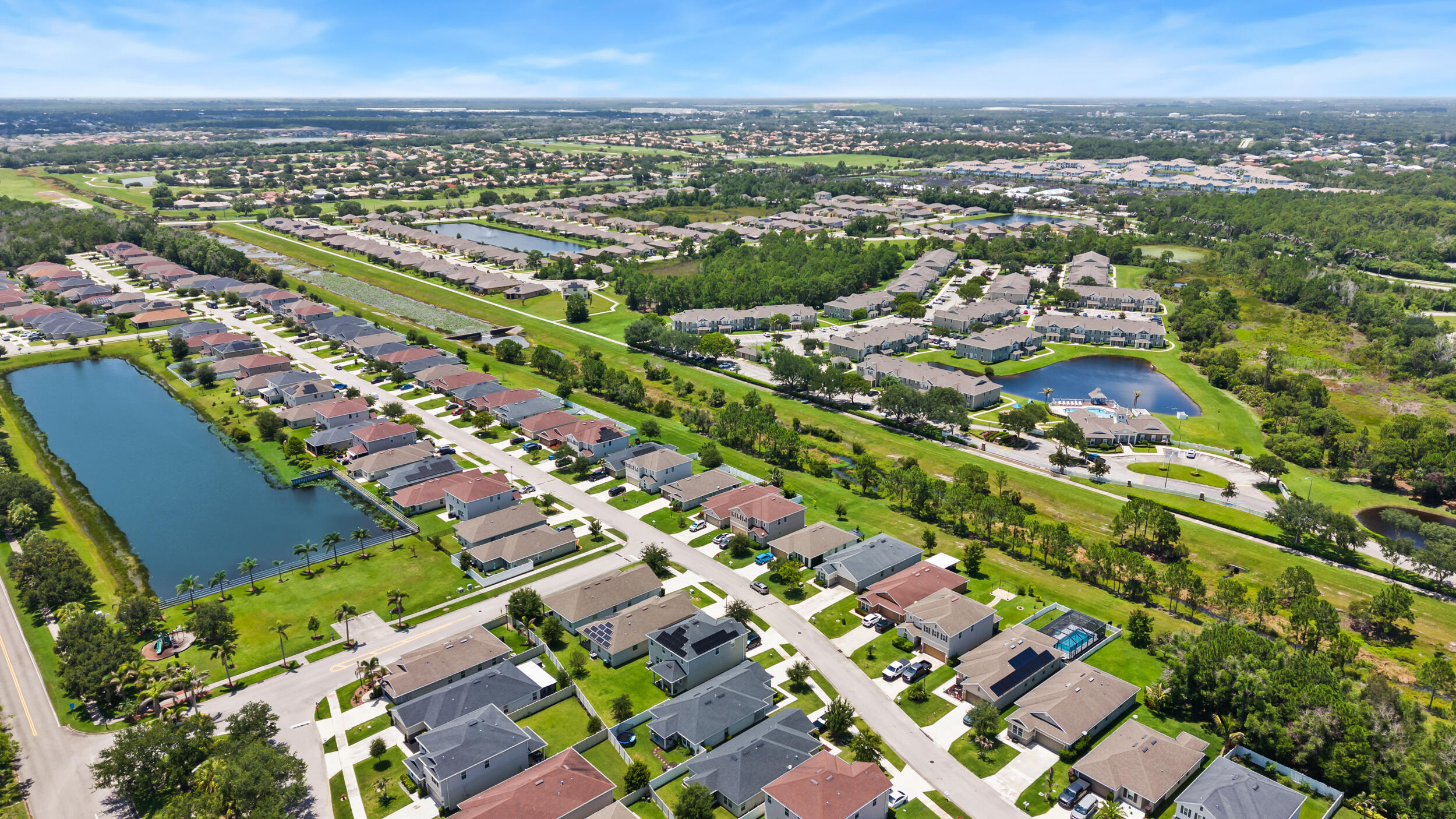 PINE TRACE THIRD REPLAT - Residential