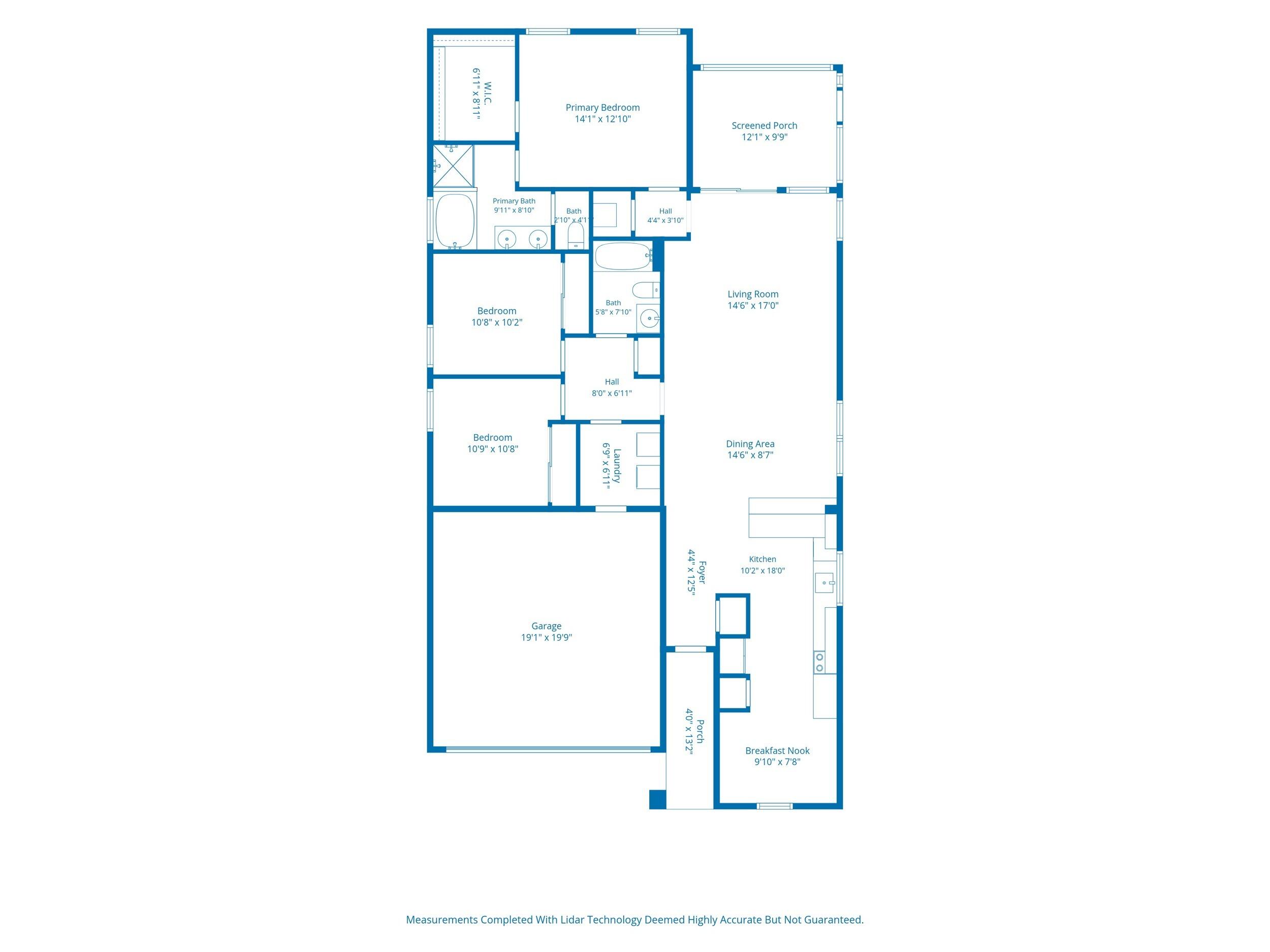 PINE TRACE THIRD REPLAT - Residential