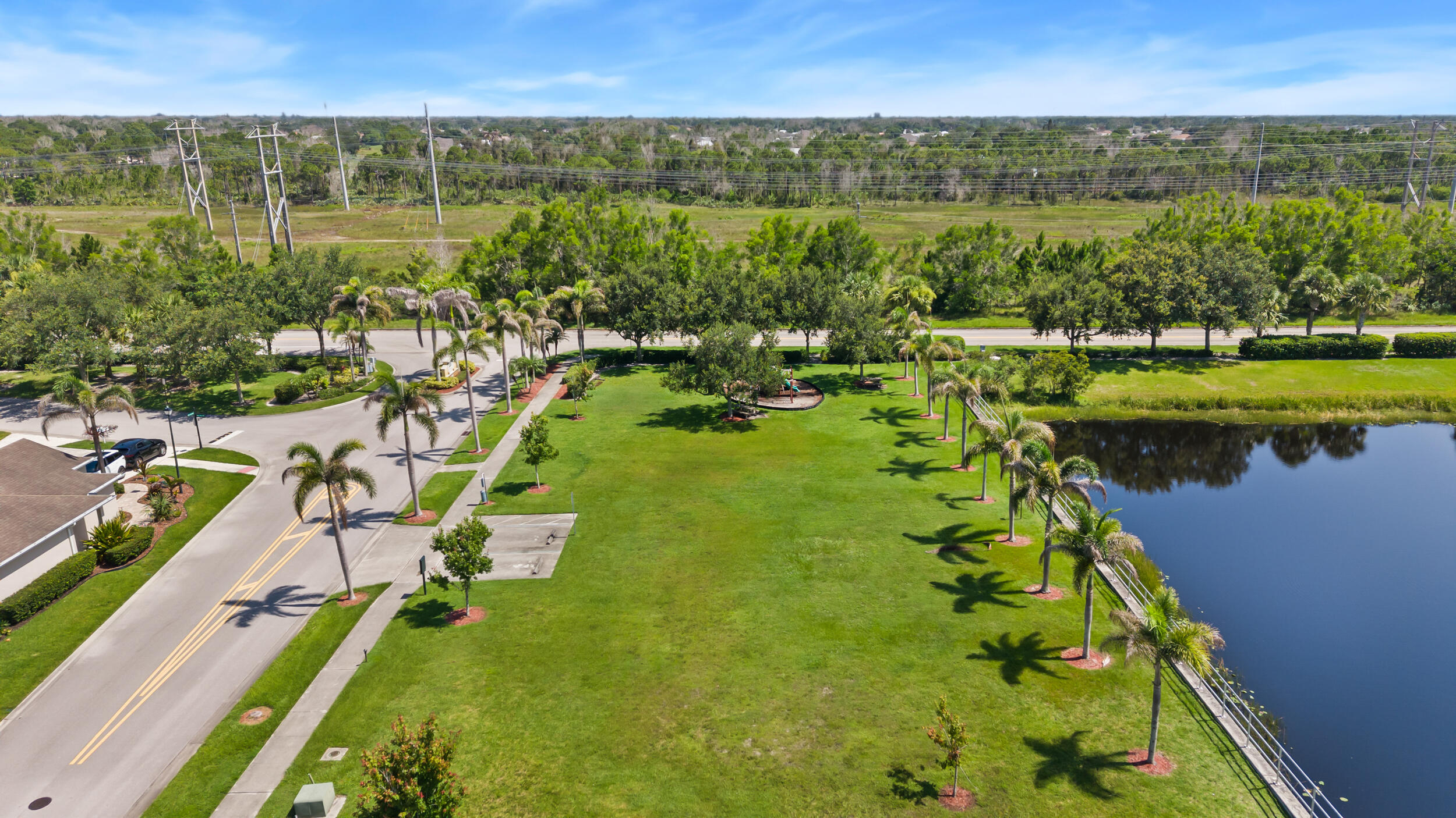 PINE TRACE THIRD REPLAT - Residential