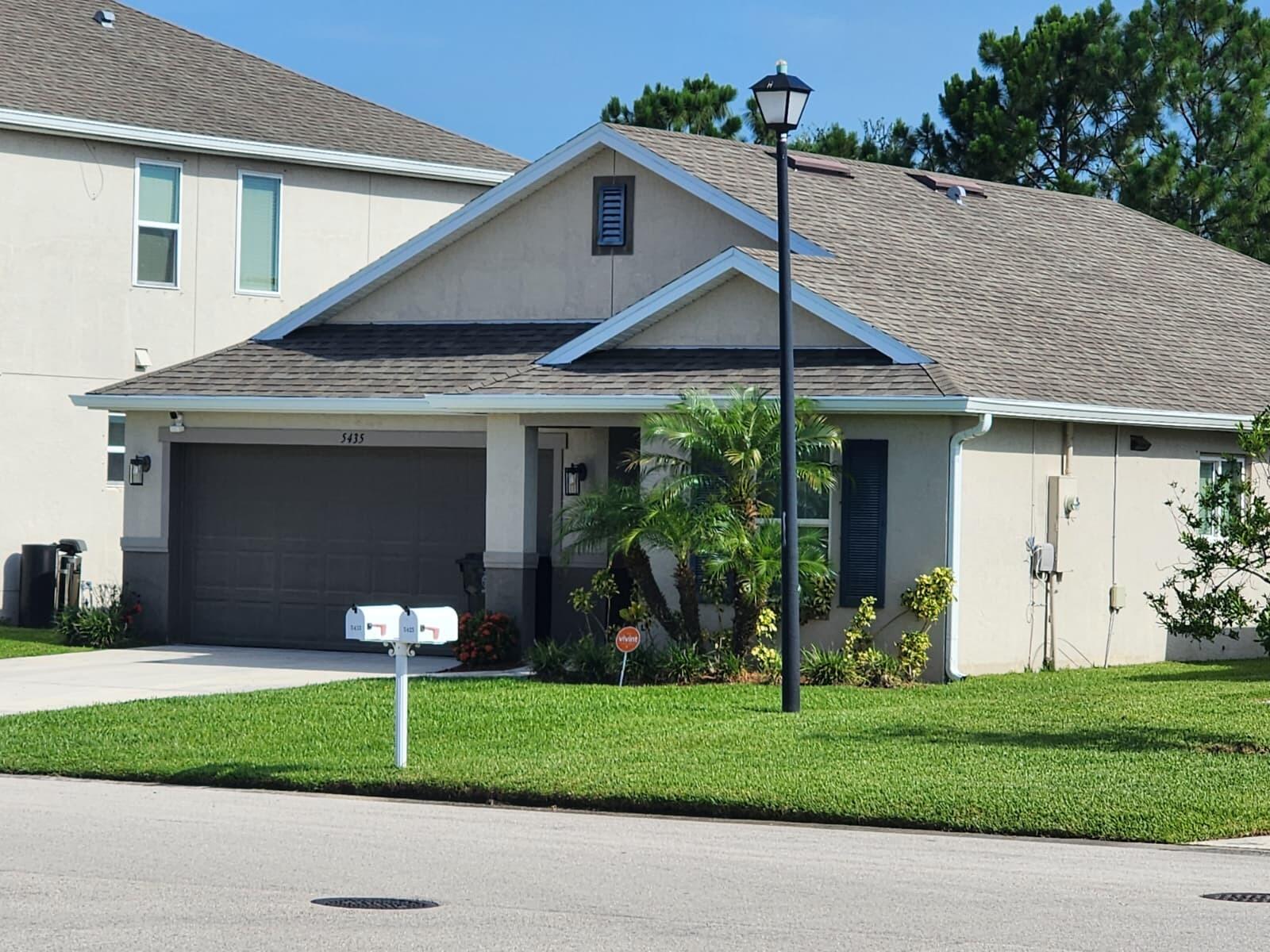 PINE TRACE THIRD REPLAT - Residential