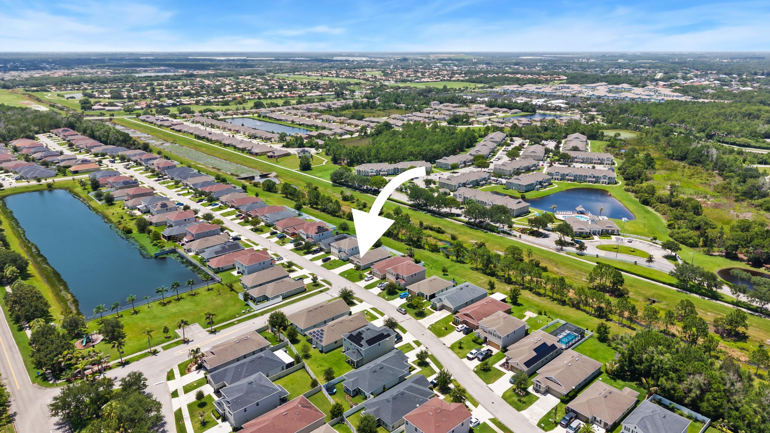 PINE TRACE THIRD REPLAT - Residential