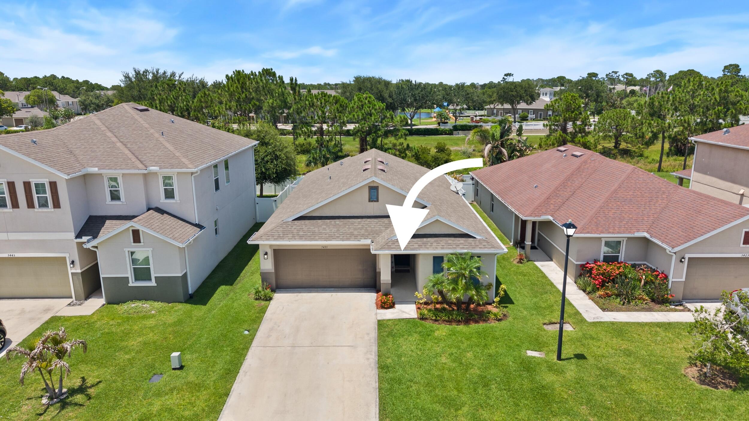 PINE TRACE THIRD REPLAT - Residential