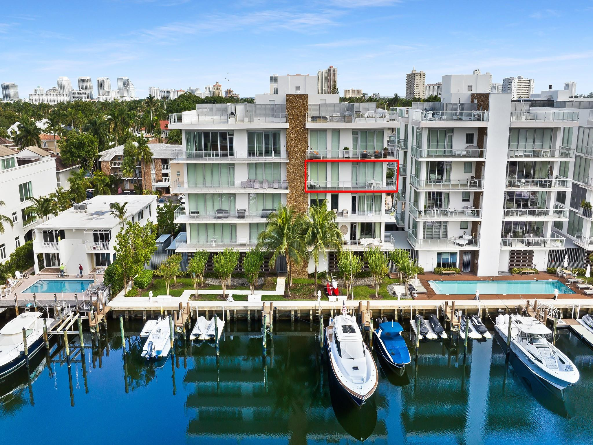 Aquamar Las Olas - Residential
