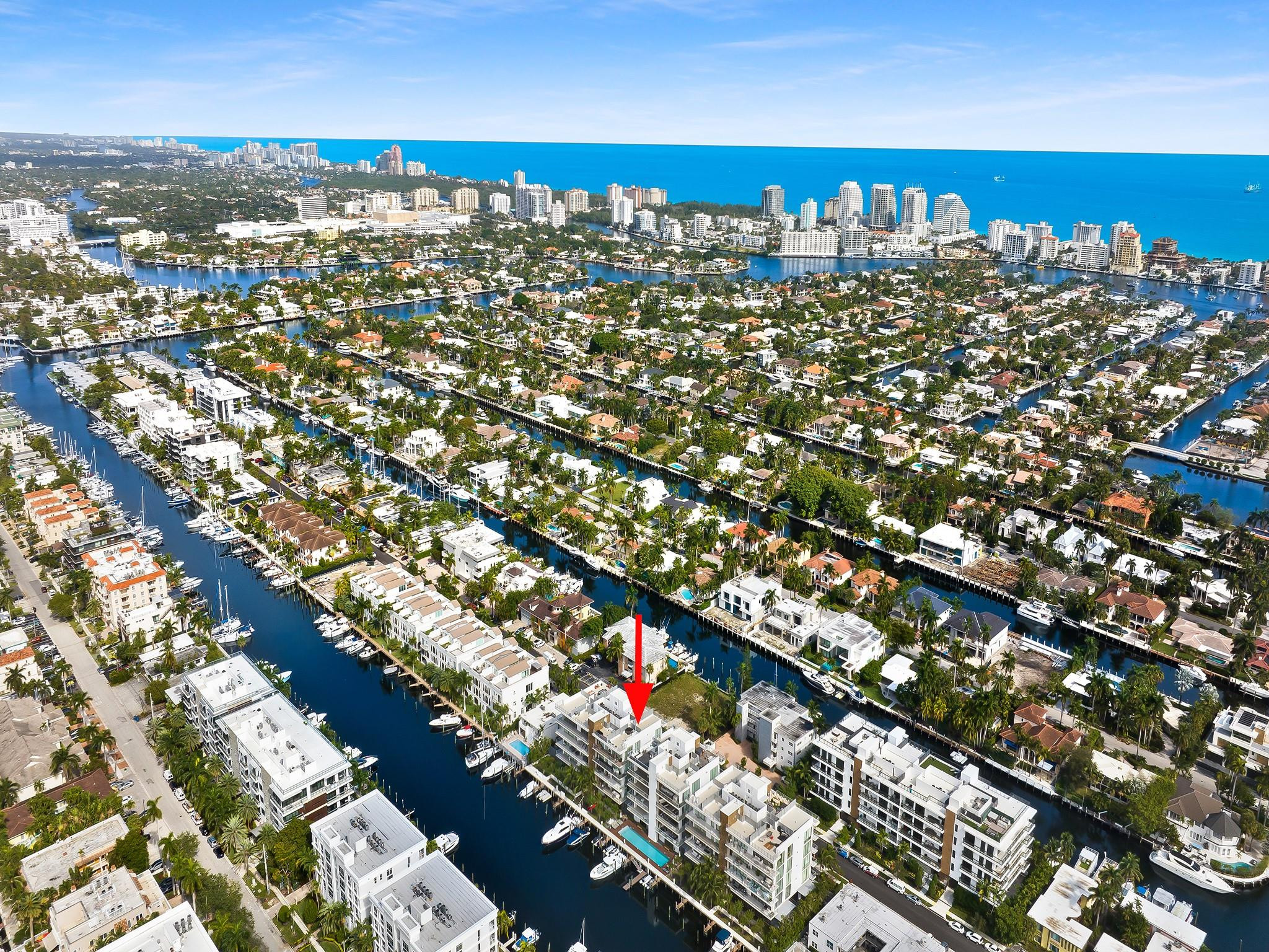 Aquamar Las Olas - Residential