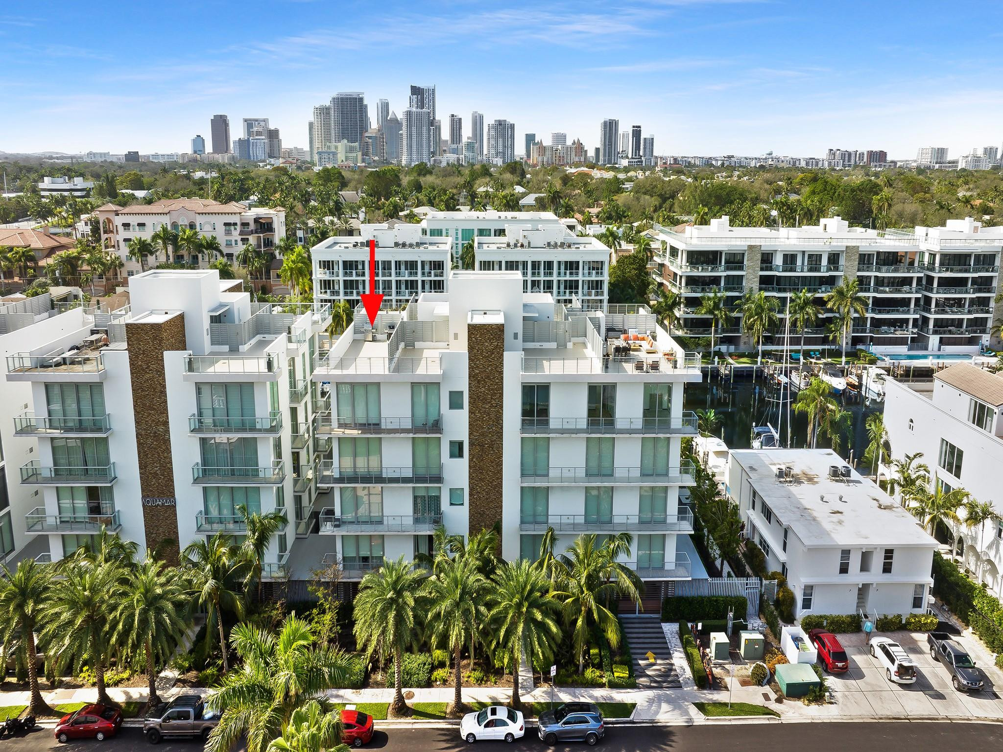 Aquamar Las Olas - Residential