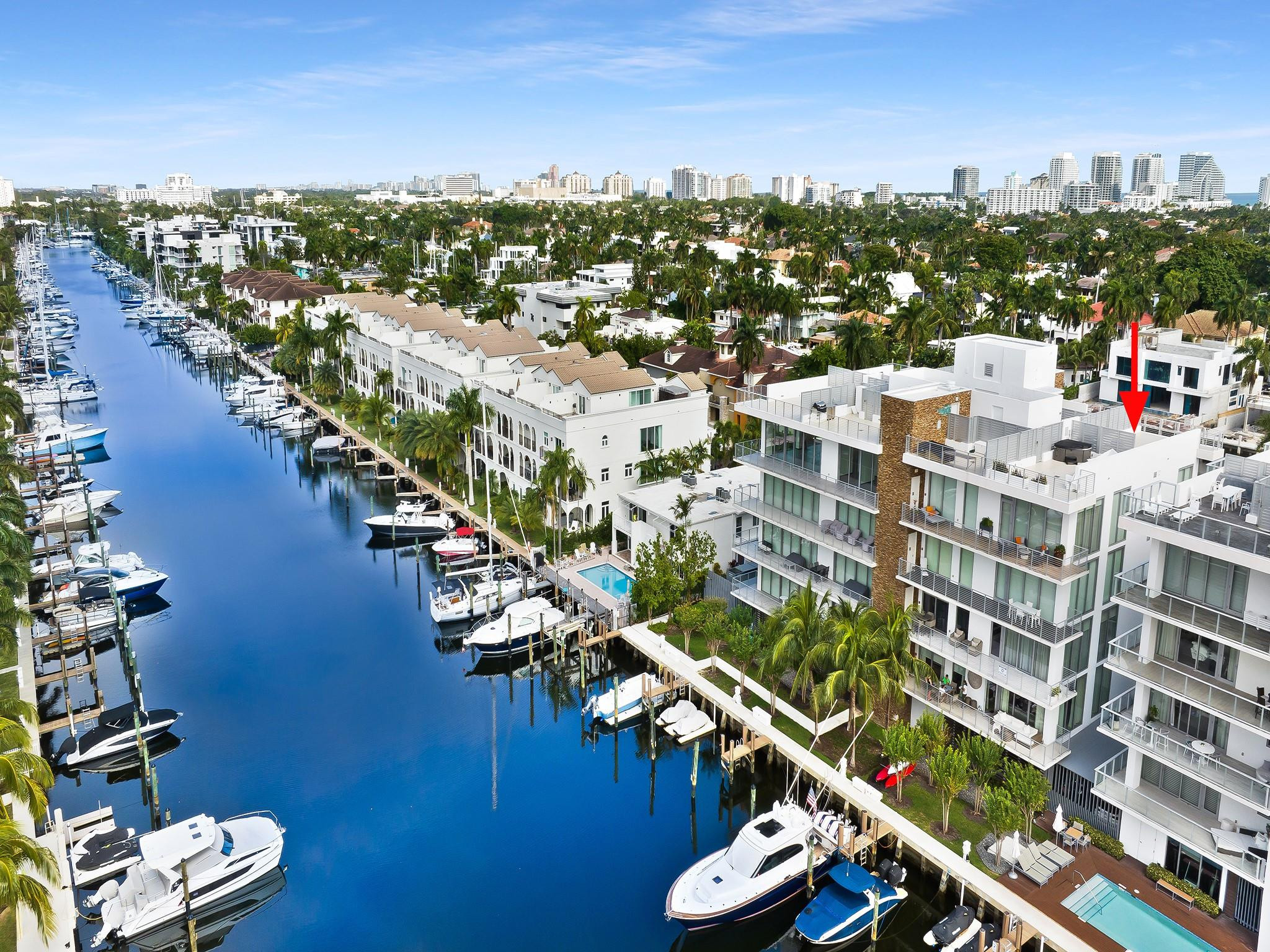 Aquamar Las Olas - Residential