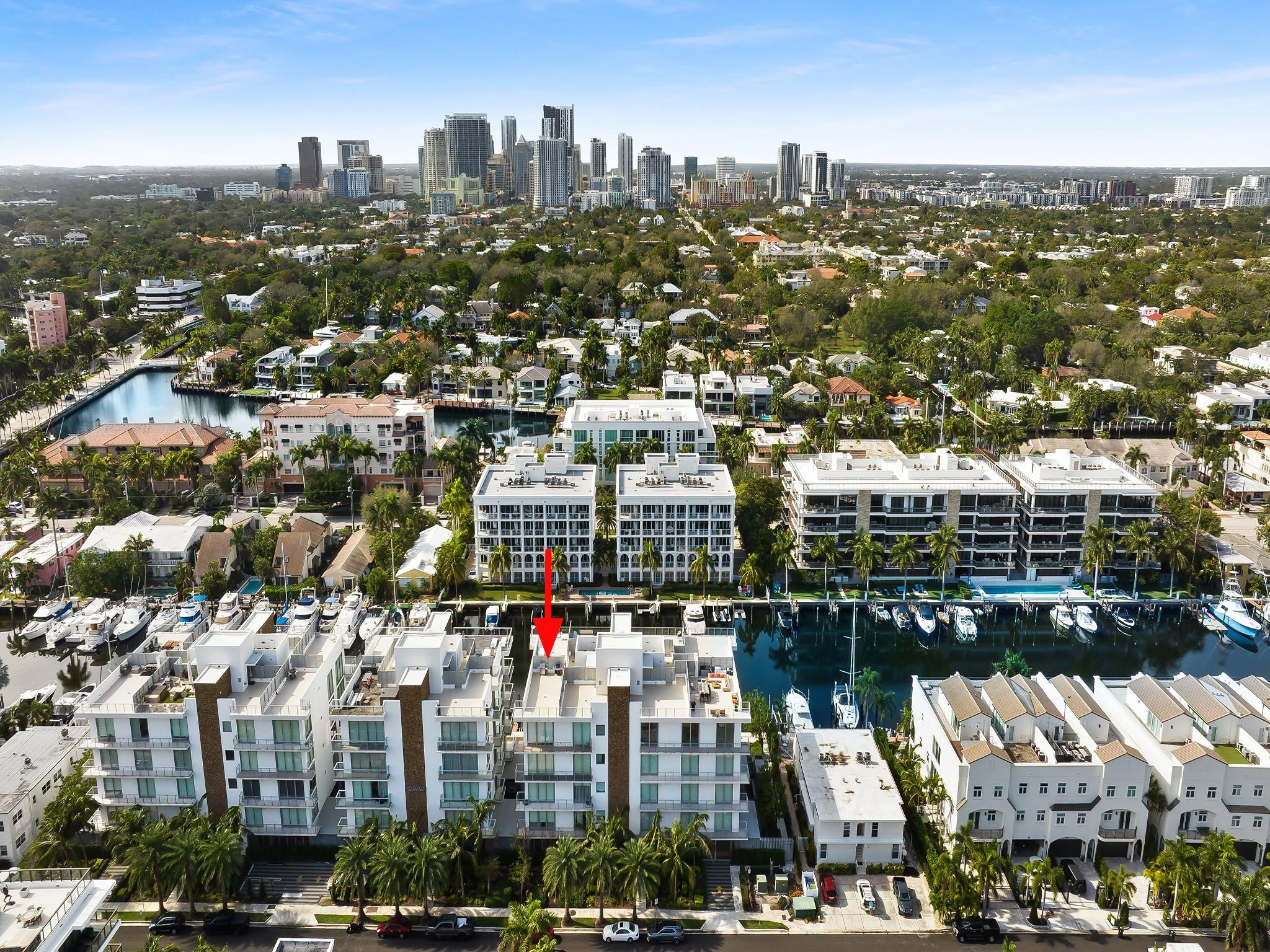 Aquamar Las Olas - Residential
