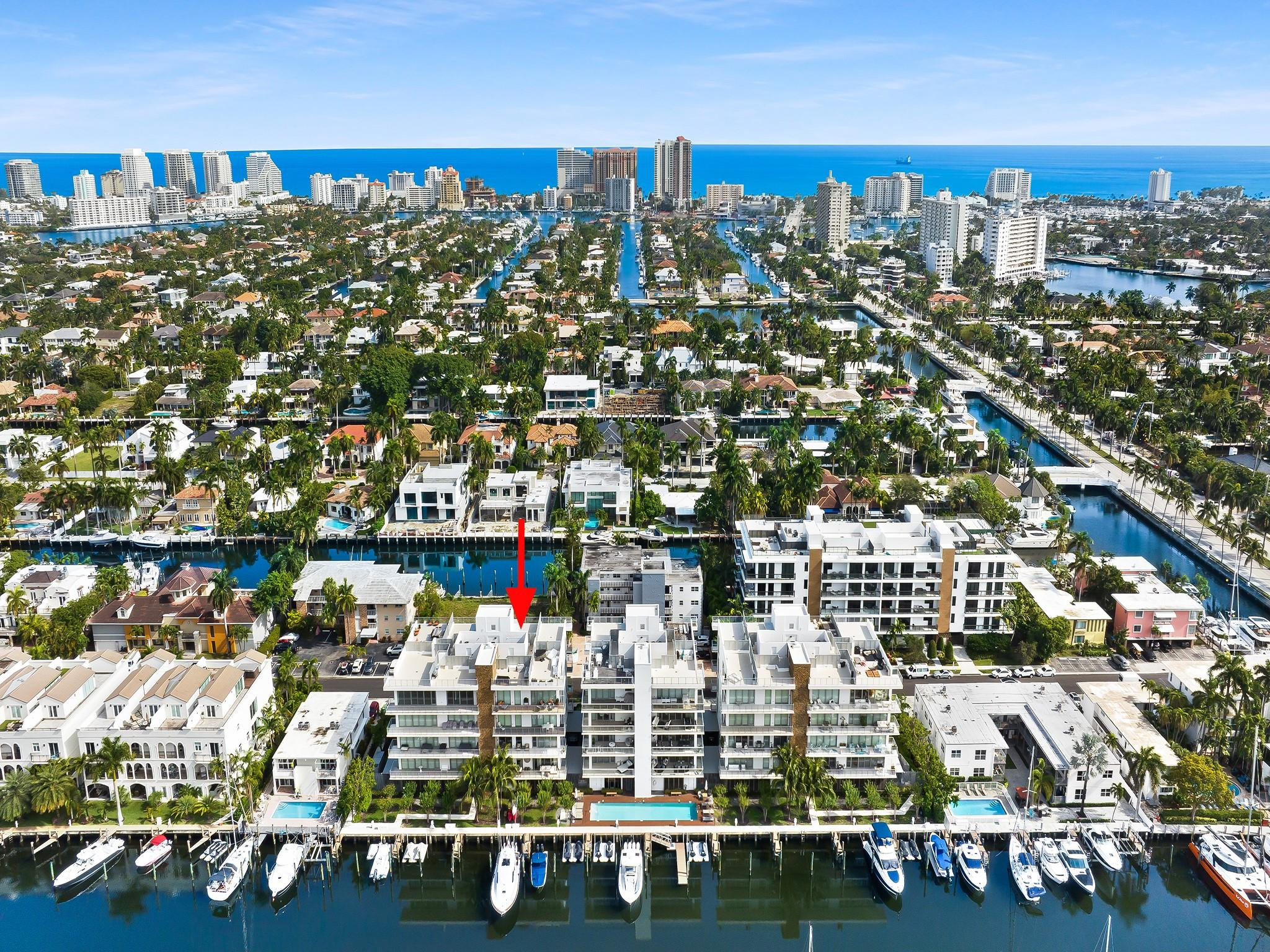 Aquamar Las Olas - Residential