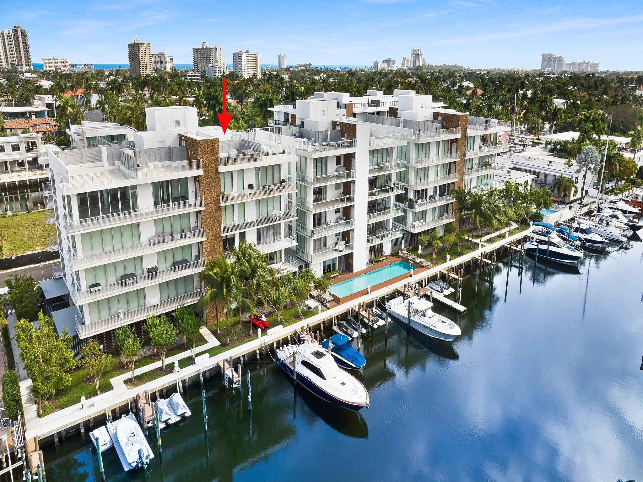 Aquamar Las Olas - Residential