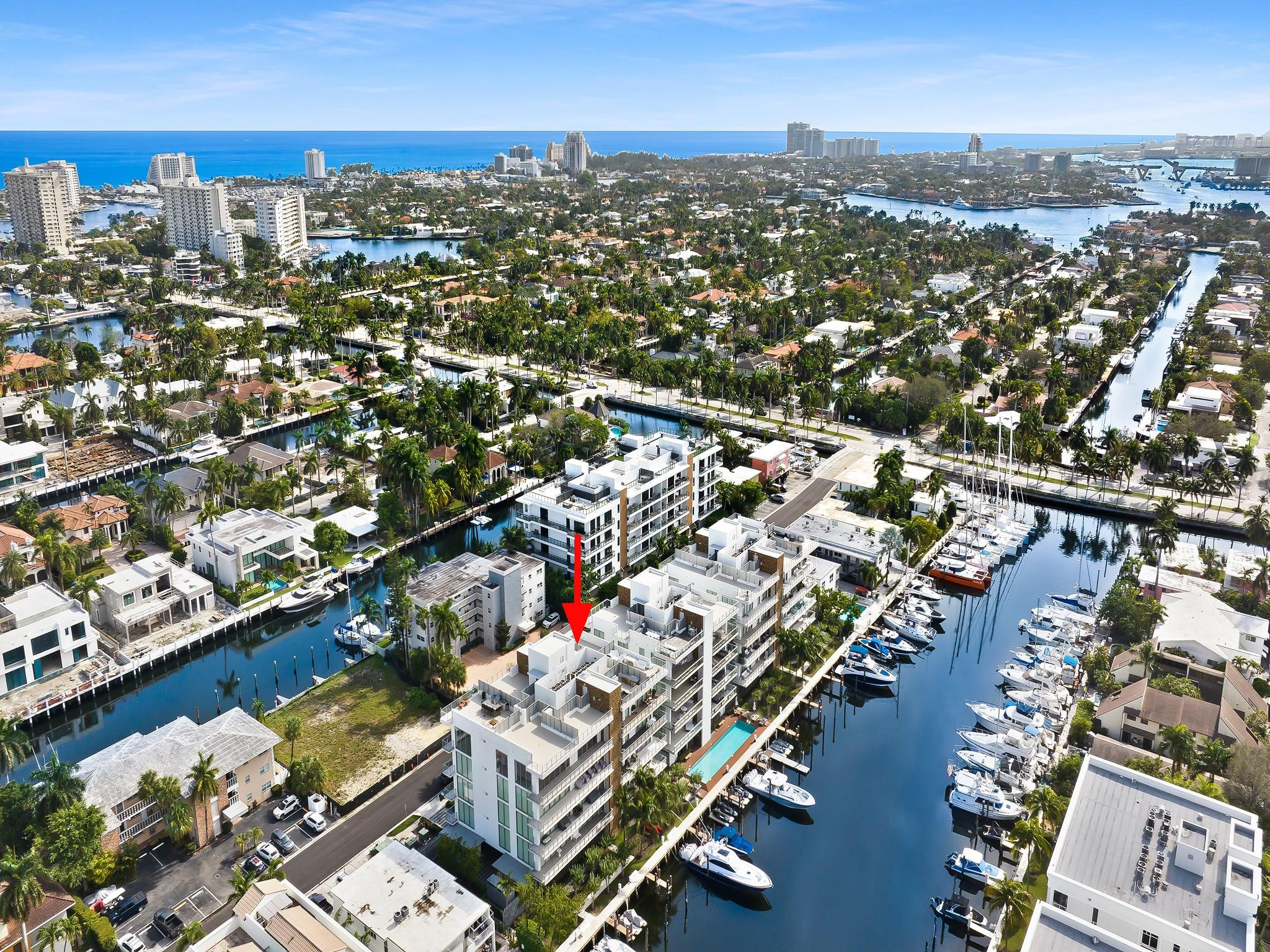 Aquamar Las Olas - Residential