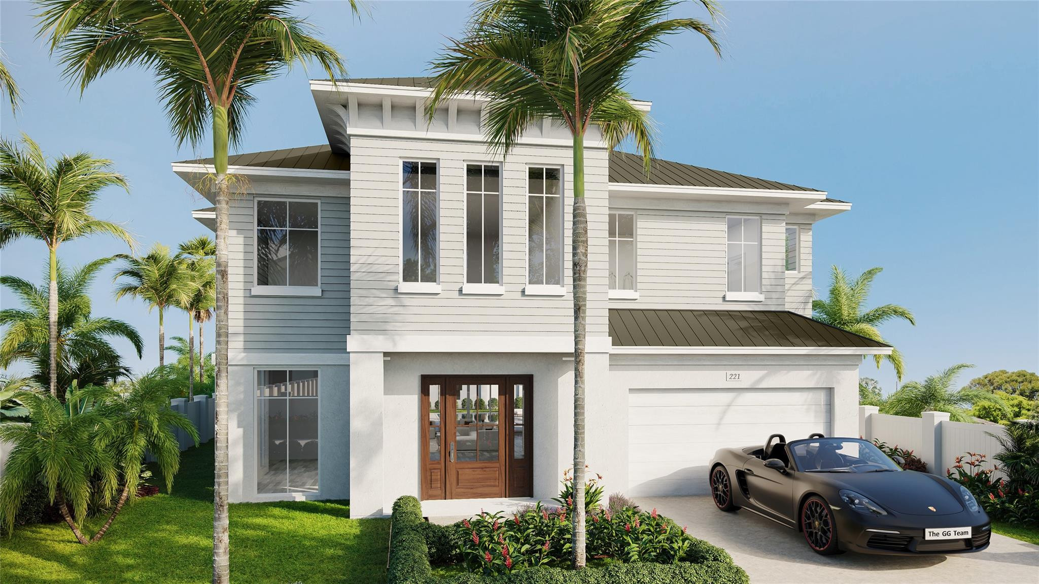 Dell Park - Residential