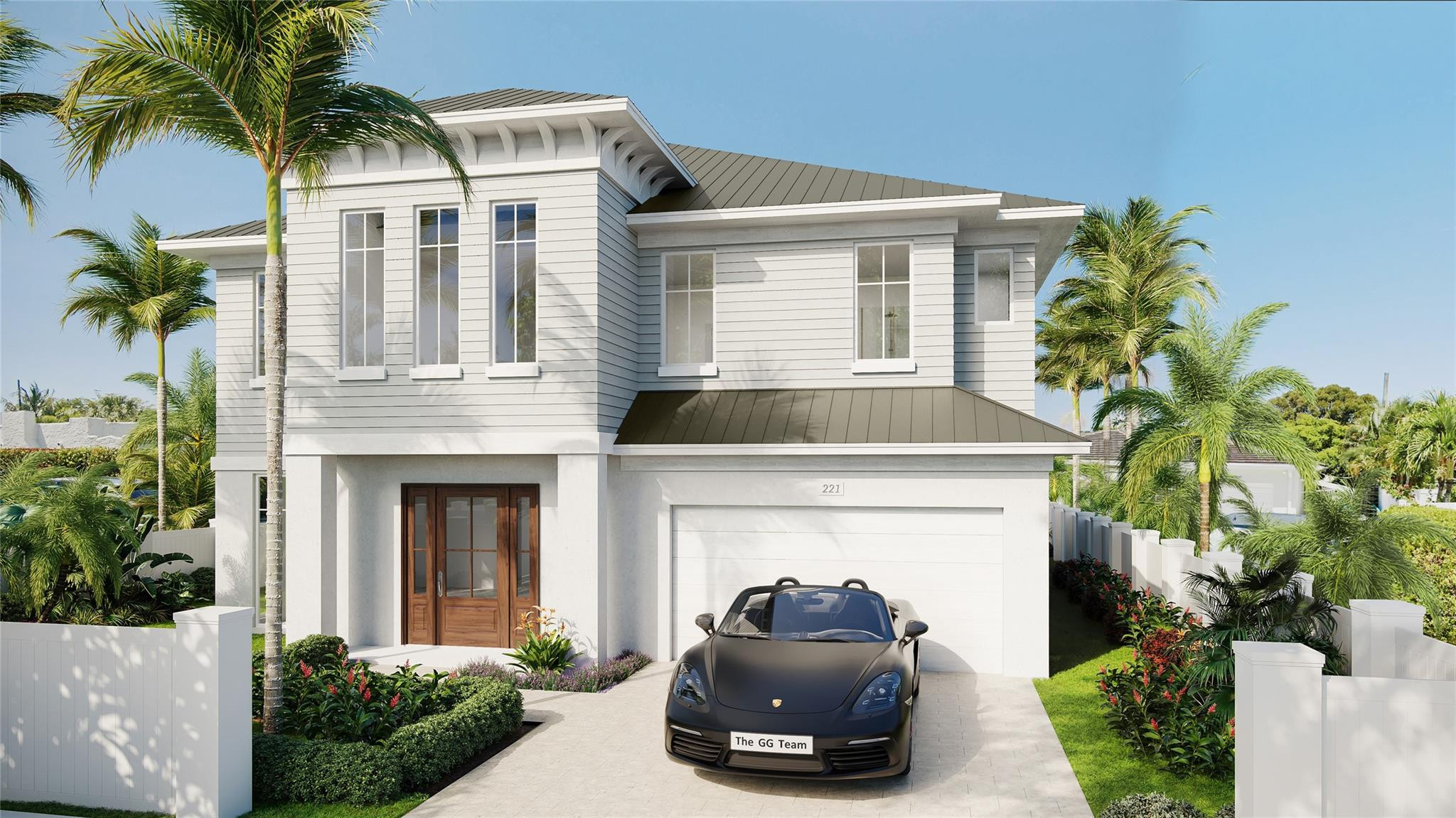 Dell Park - Residential