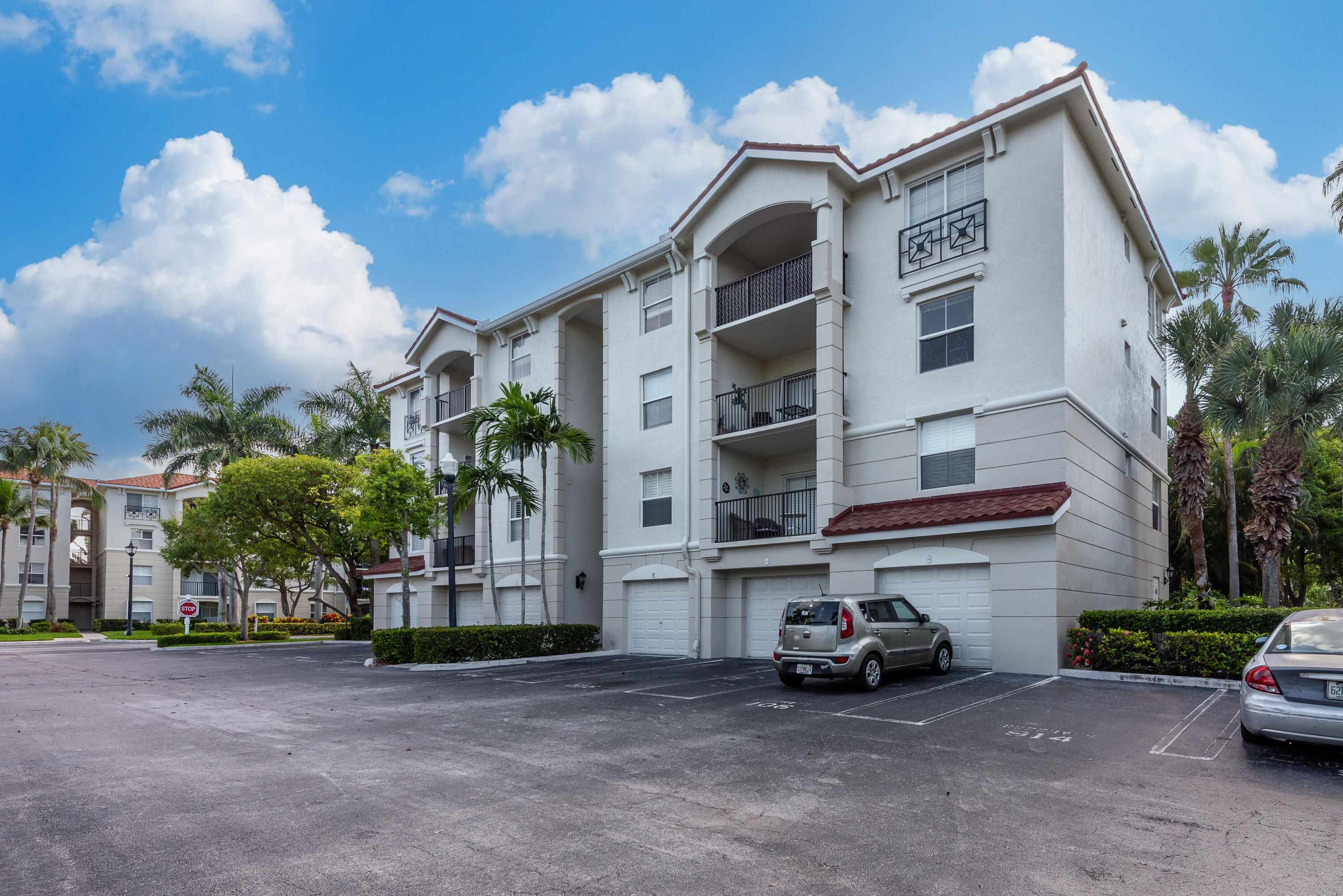TUSCANY ON THE INTRACOASTAL CONDO - Residential