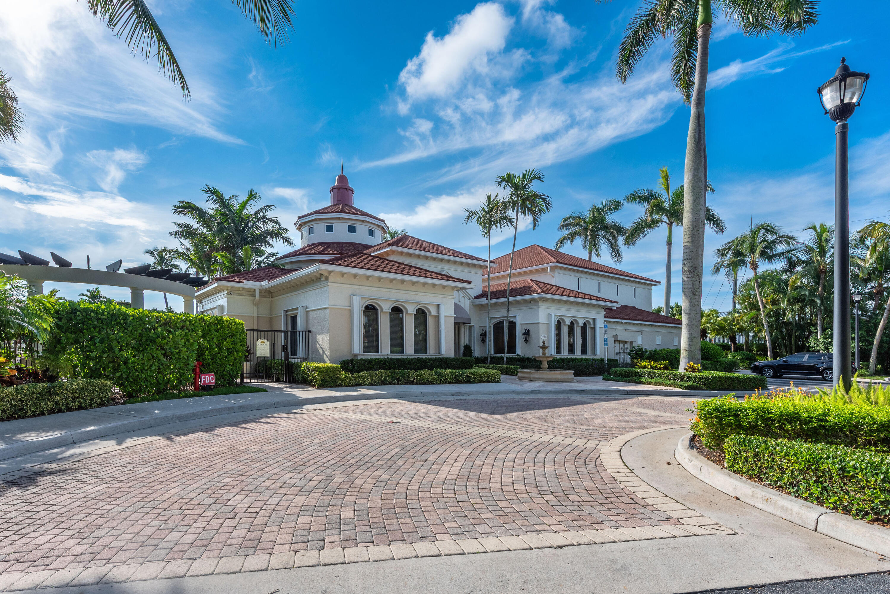 TUSCANY ON THE INTRACOASTAL CONDO - Residential