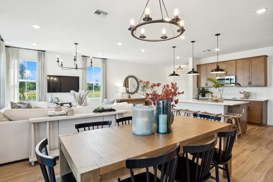 SALERNO RESERVE AT SHOWCASE PUD PHASE 2 - Residential