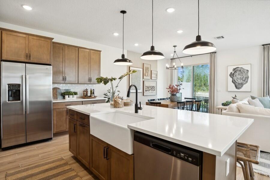 SALERNO RESERVE AT SHOWCASE PUD PHASE 2 - Residential