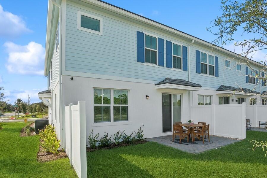 SALERNO RESERVE AT SHOWCASE PUD PHASE 2 - Residential