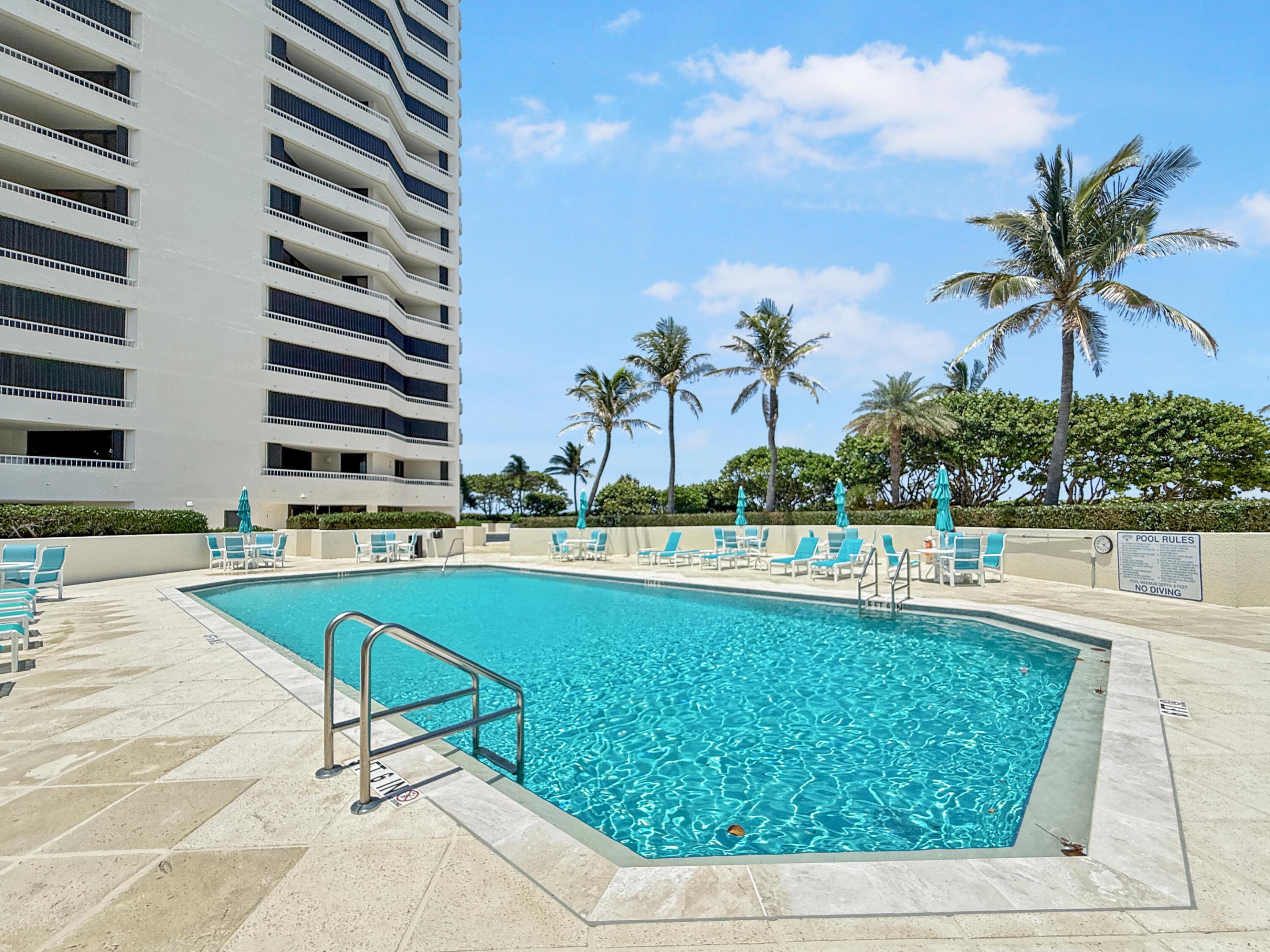 SEAWINDS CONDO - Residential Lease