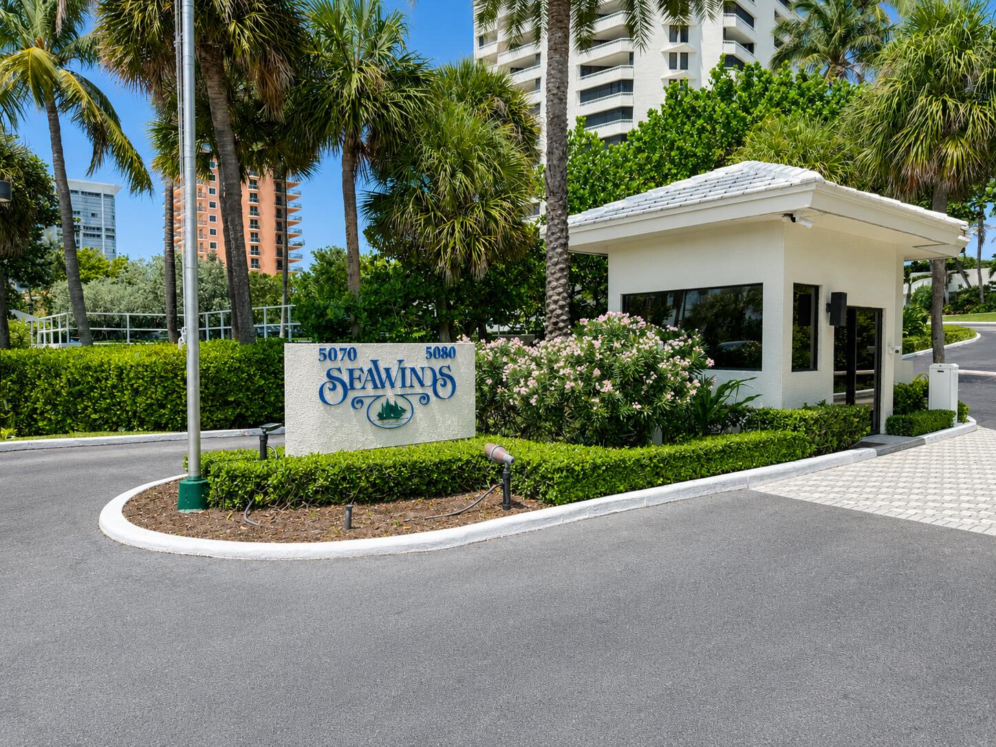 SEAWINDS CONDO - Residential Lease