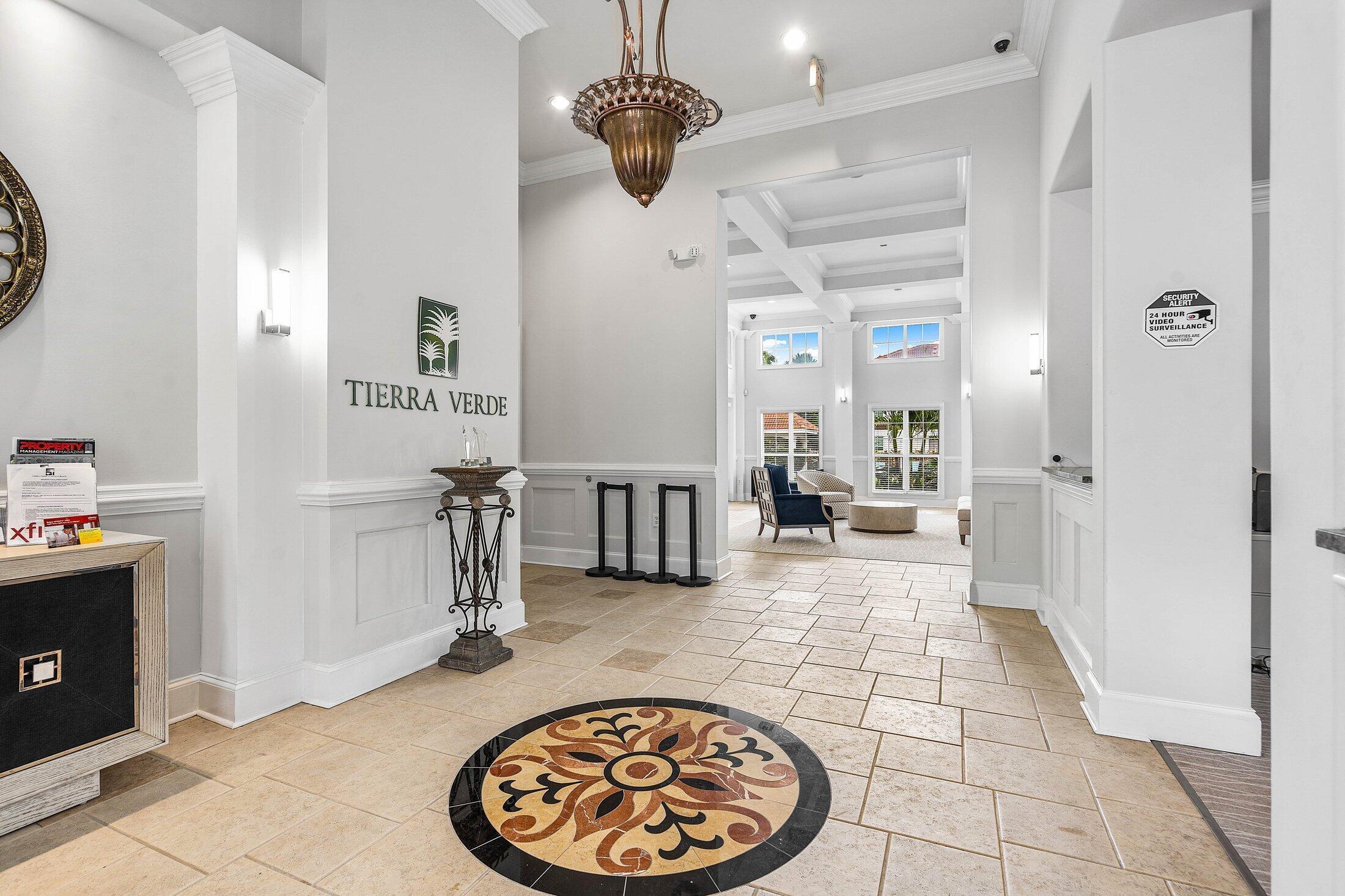 TIERRA VERDE AT DELRAY BE - Residential Lease