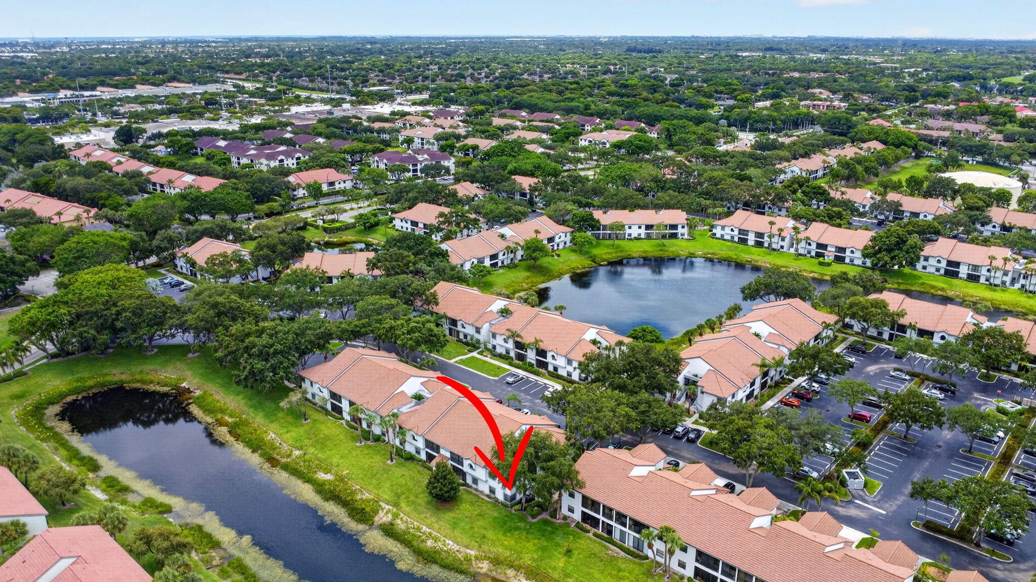 ALEXANDRA VILLAGE CONDO PLATINA - Residential