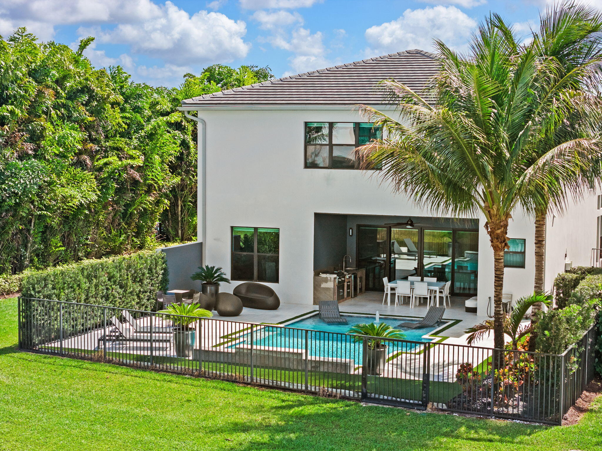 BRIDGES MIZNER PUD BRIDGES SOUTH PLAT THREE - Residential