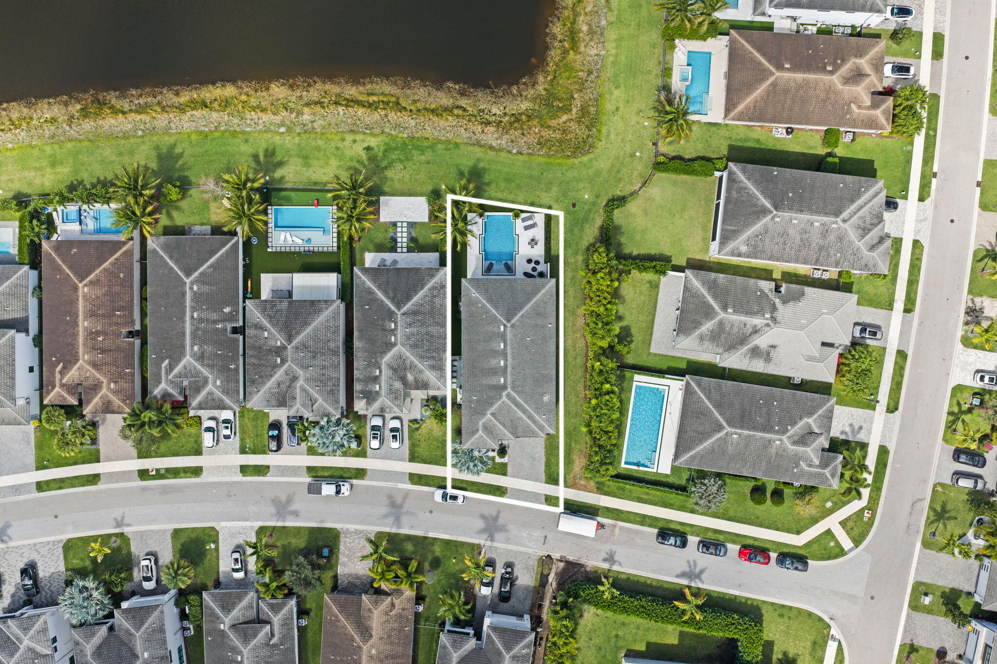 BRIDGES MIZNER PUD BRIDGES SOUTH PLAT THREE - Residential