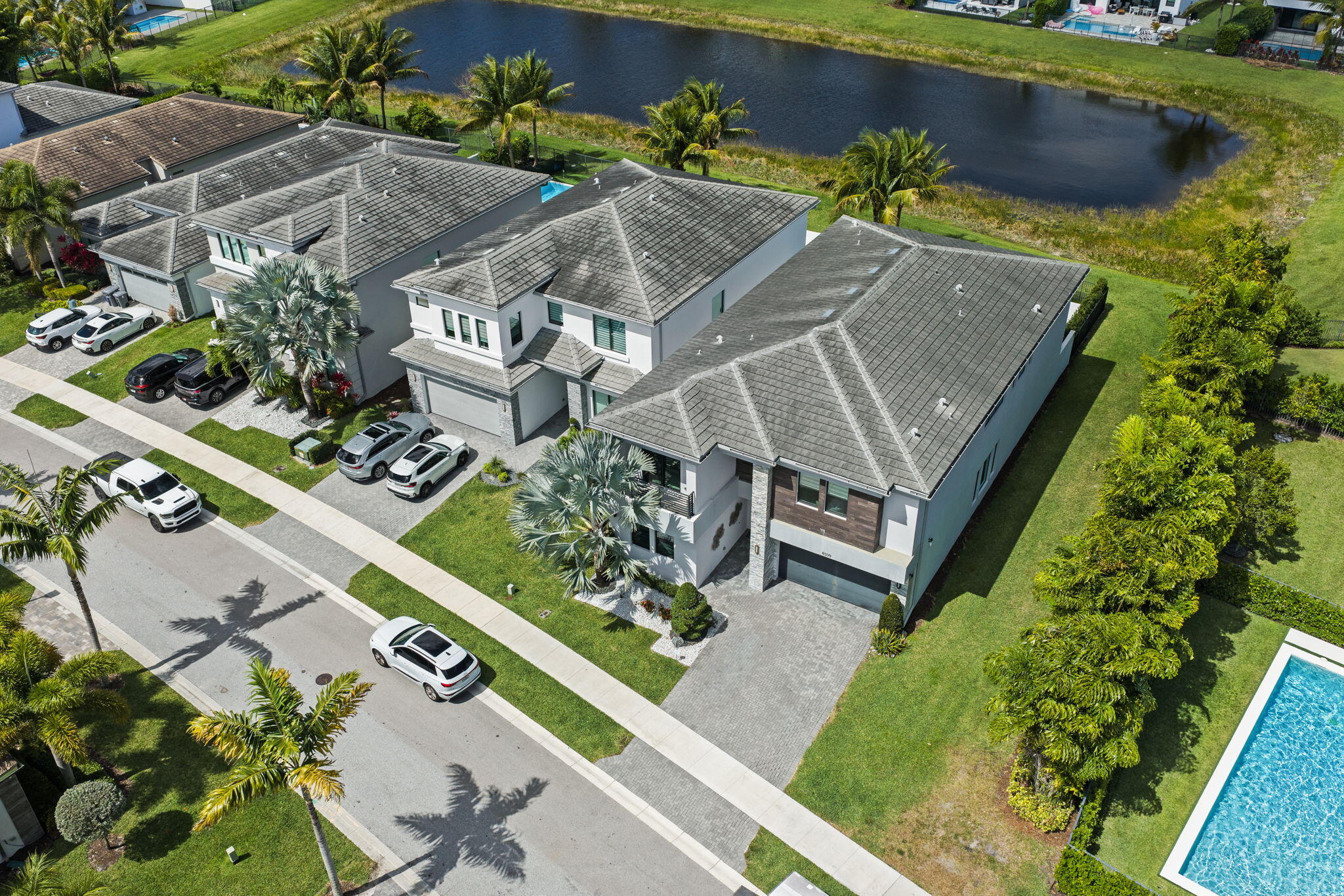 BRIDGES MIZNER PUD BRIDGES SOUTH PLAT THREE - Residential