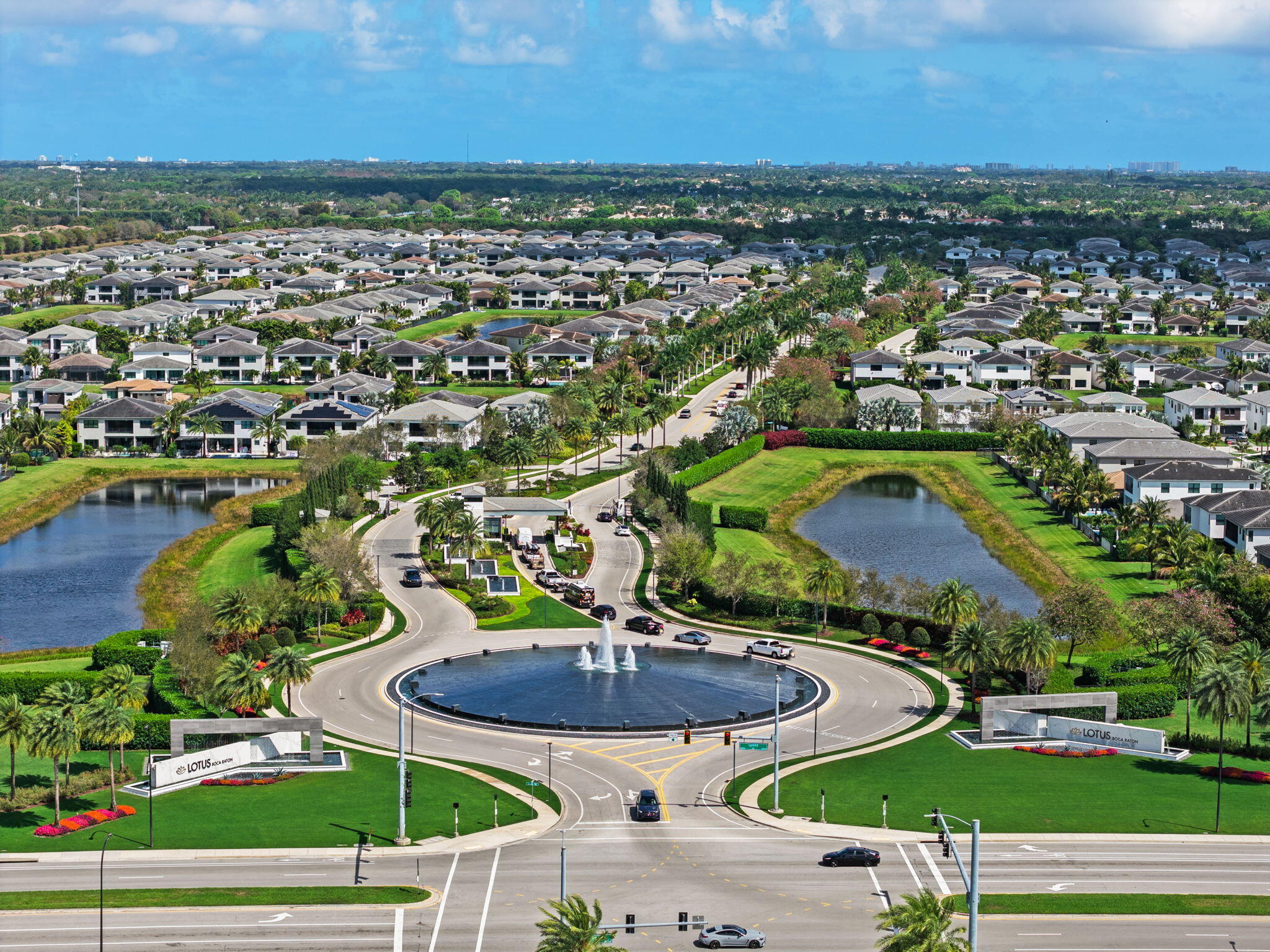 BRIDGES MIZNER PUD BRIDGES SOUTH PLAT THREE - Residential