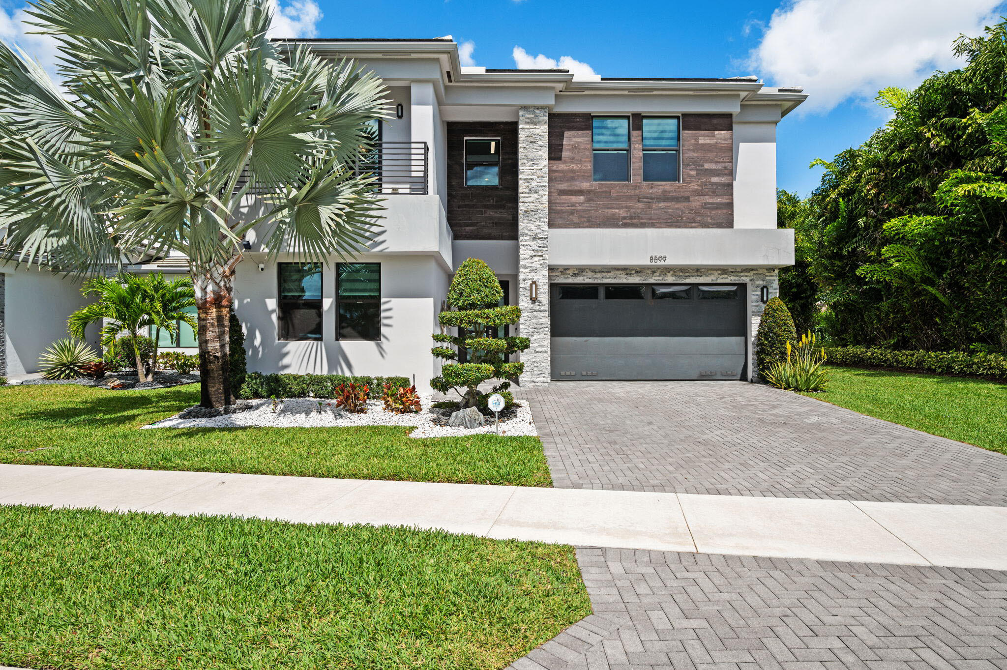 BRIDGES MIZNER PUD BRIDGES SOUTH PLAT THREE - Residential