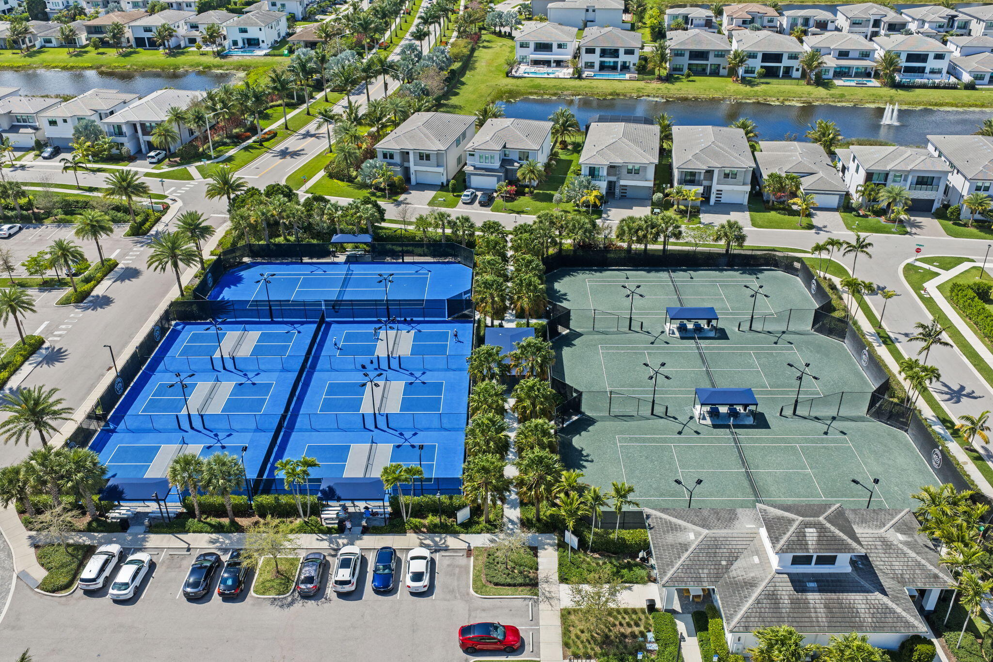 BRIDGES MIZNER PUD BRIDGES SOUTH PLAT THREE - Residential