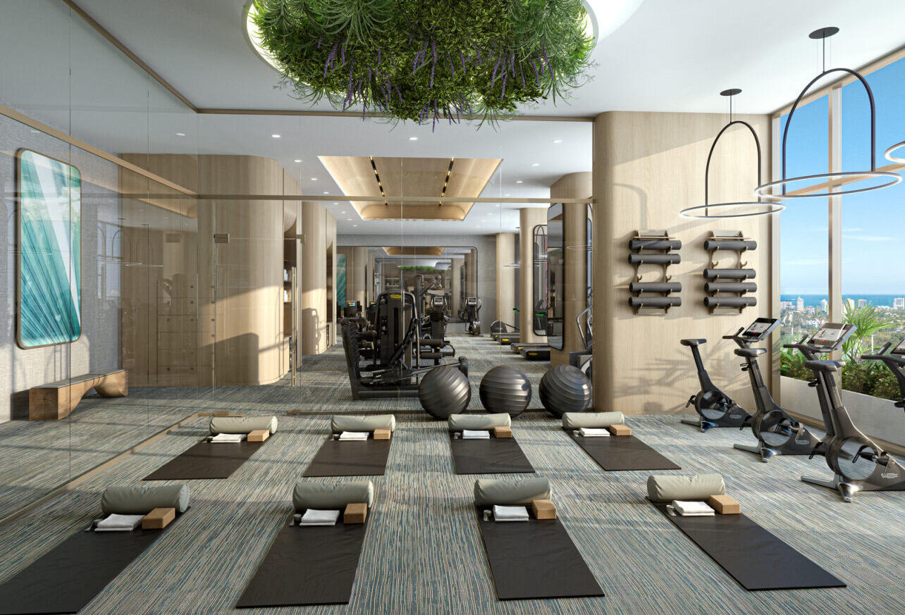 Andare by Pininfarina - Residential