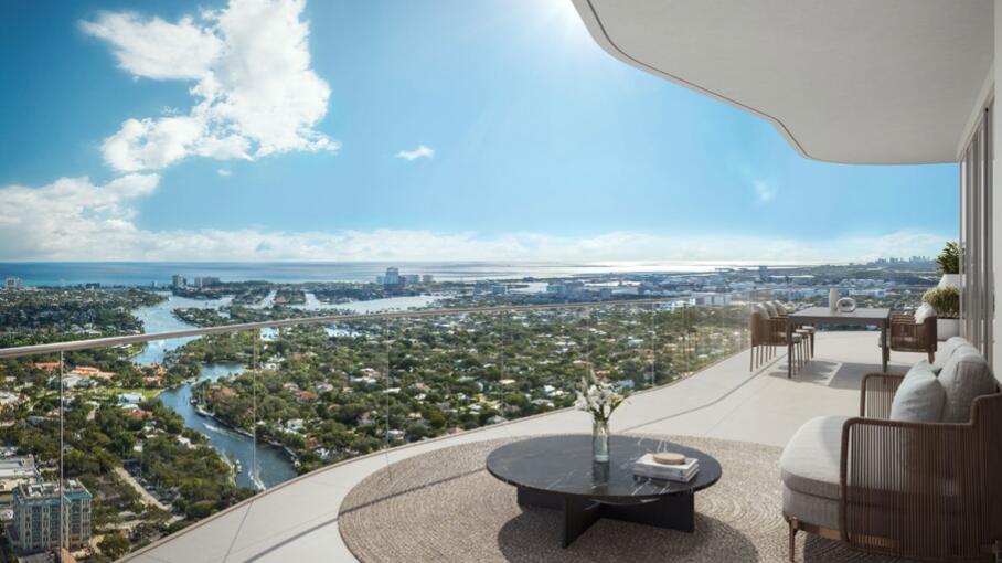 Andare by Pininfarina - Residential
