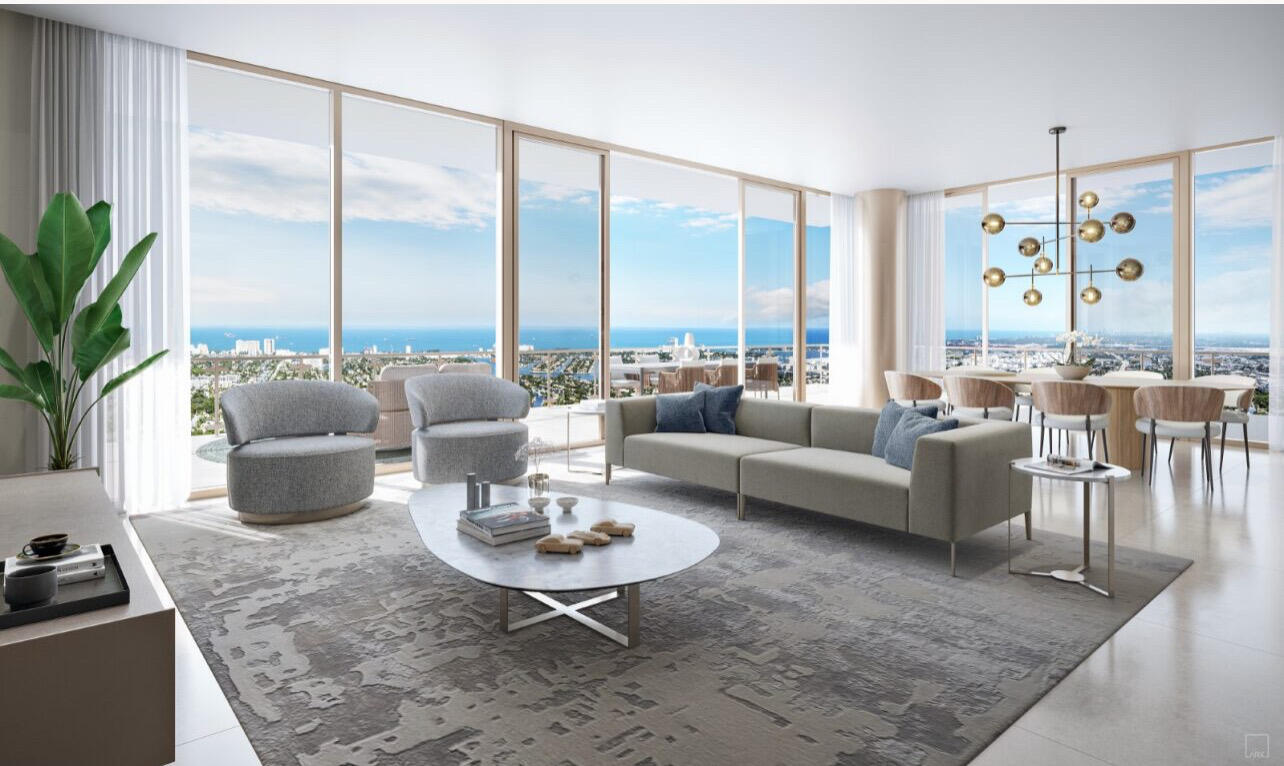Andare by Pininfarina - Residential
